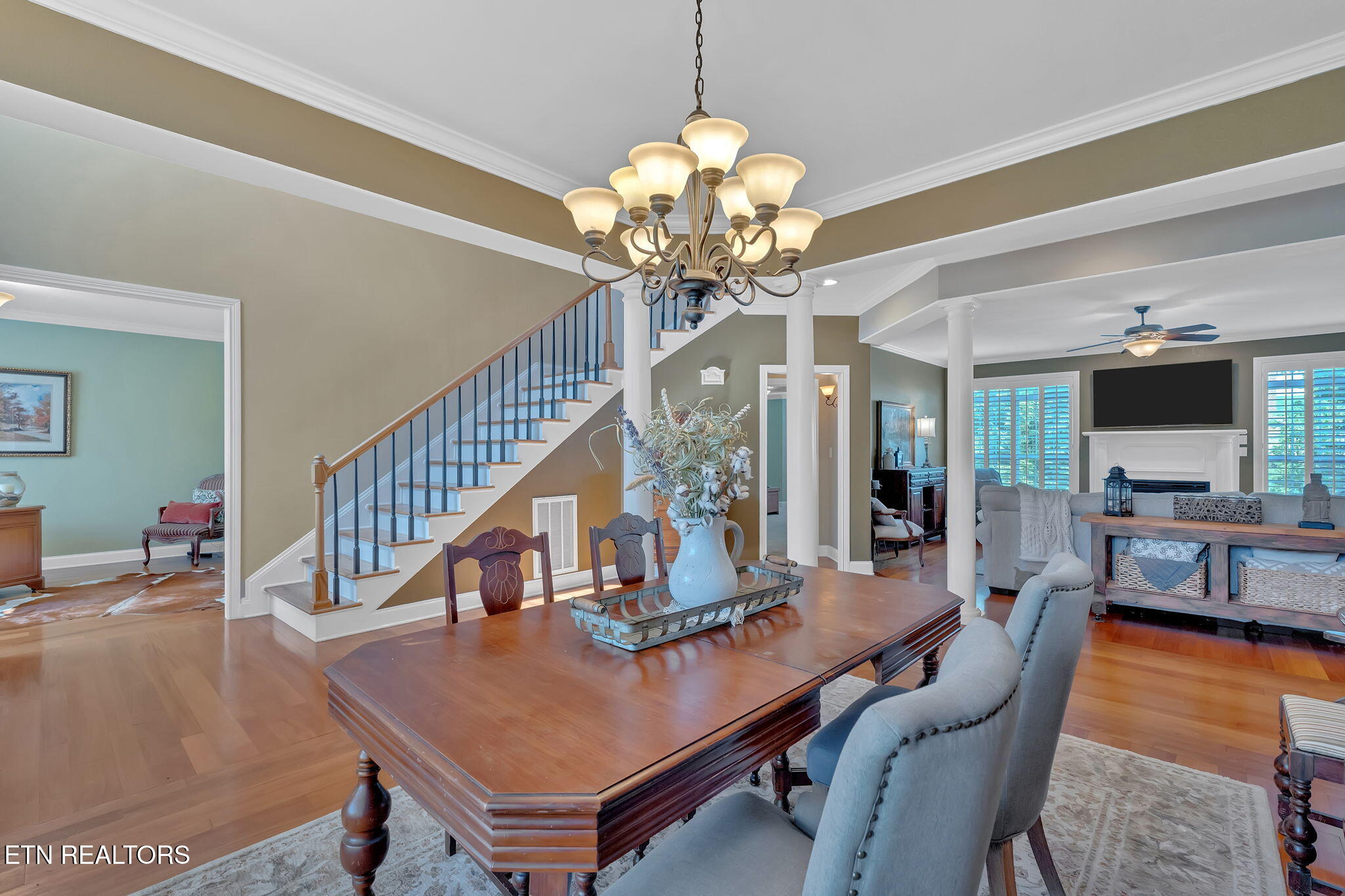 424 Ross Springs Drive Maryville TN 37803