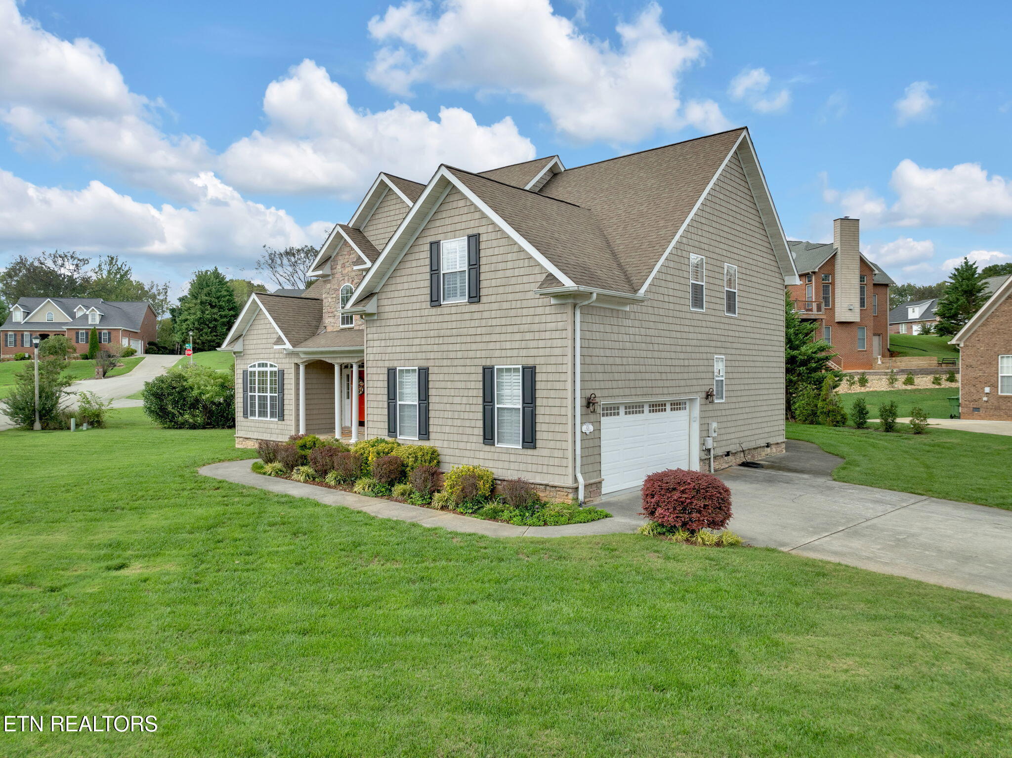 424 Ross Springs Drive Maryville TN 37803