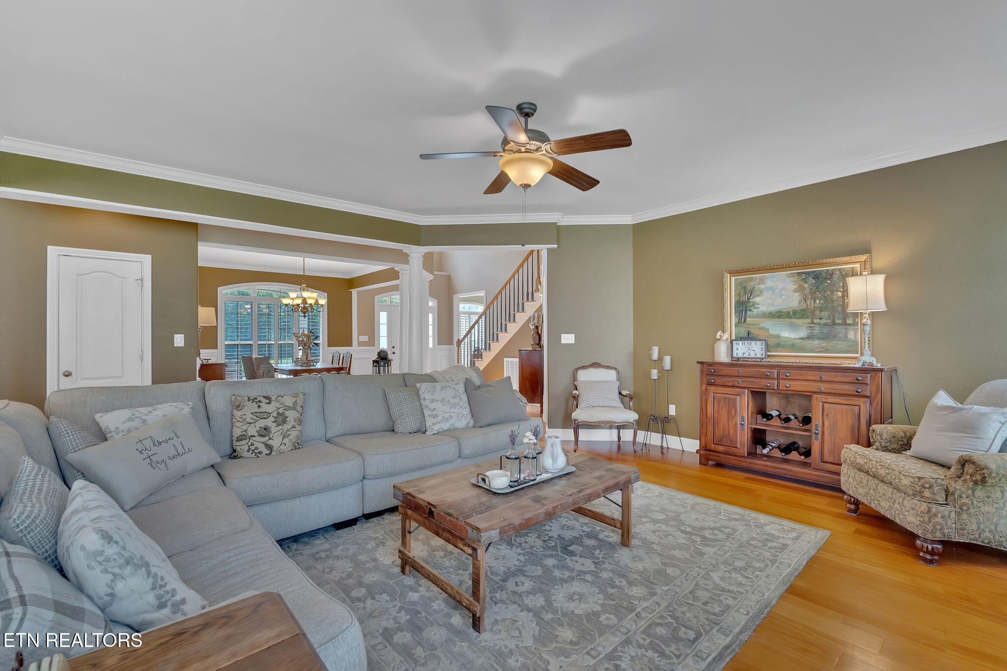 424 Ross Springs Drive Maryville TN 37803