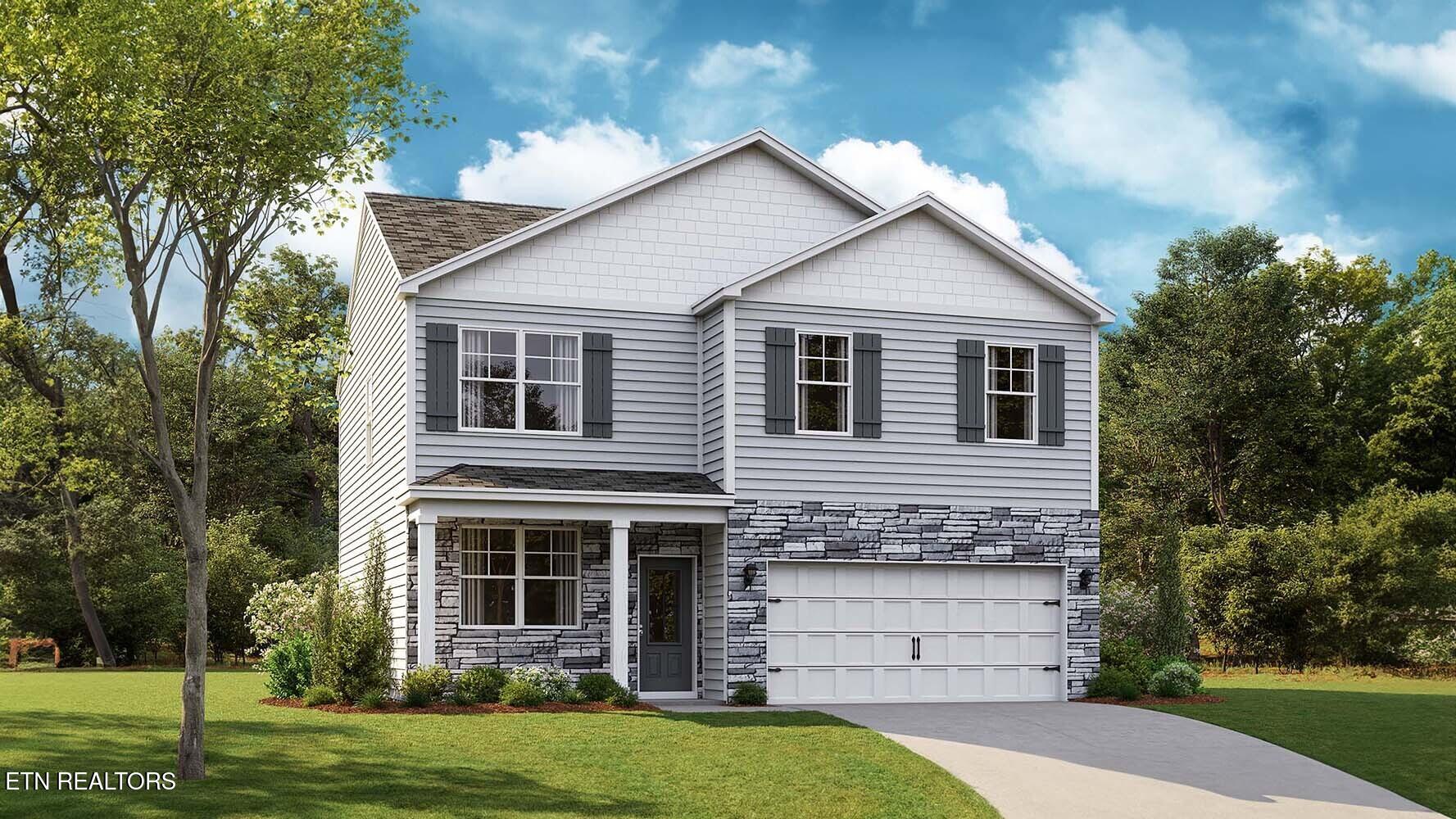 478 Villages At Hinds Creek Lane Clinton TN 37716