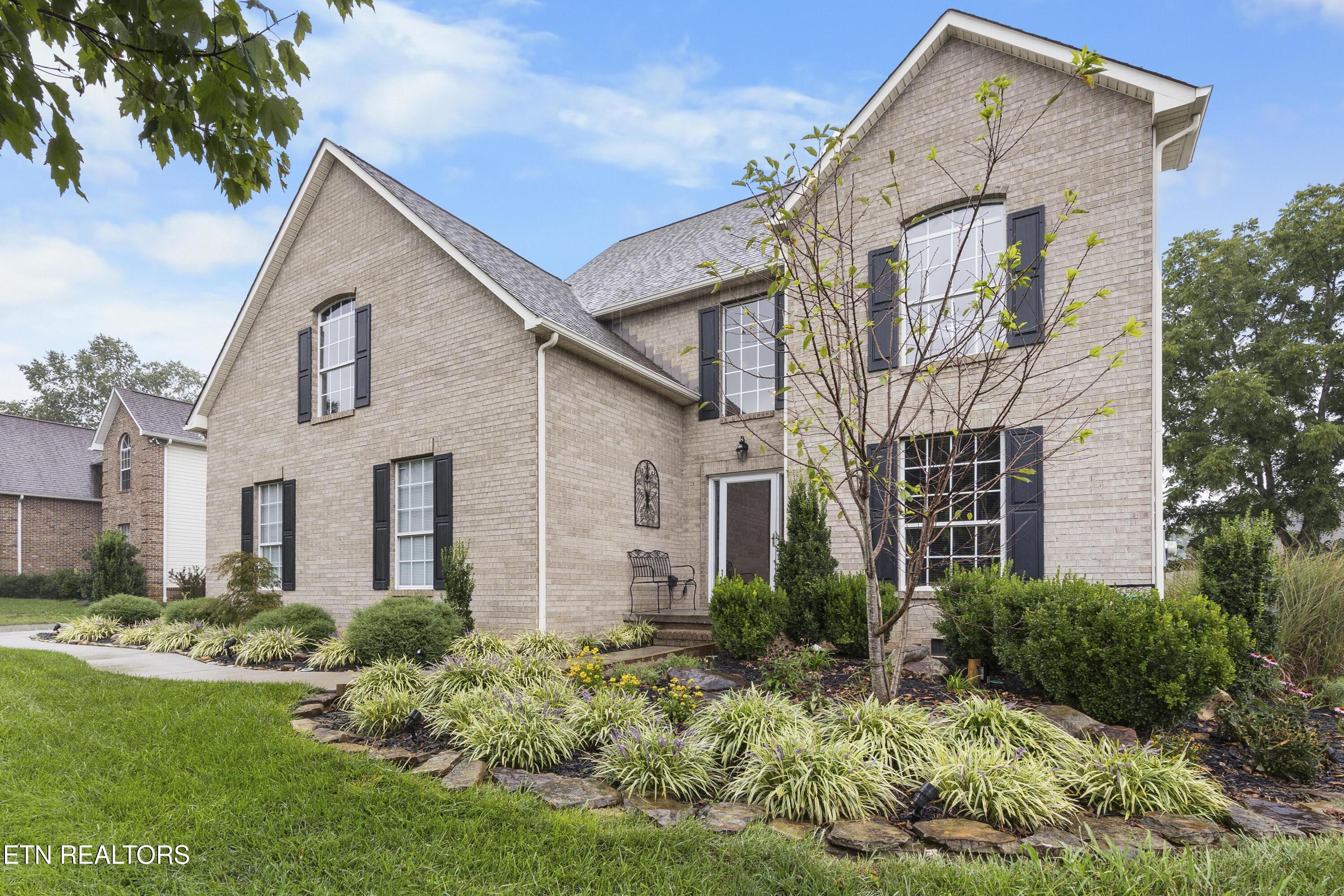 8464 Lawnpark Drive Knoxville TN 37923