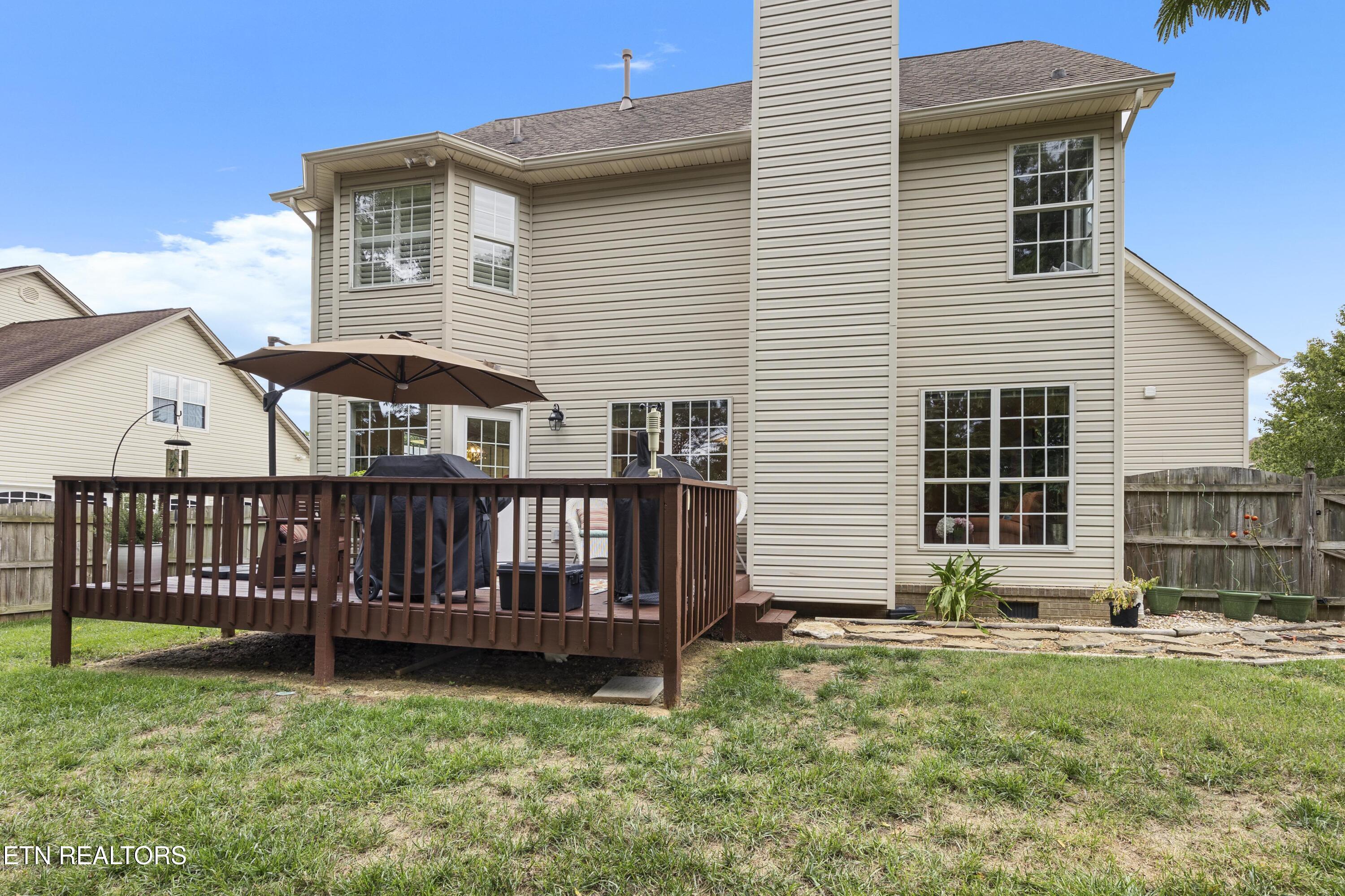 8464 Lawnpark Drive Knoxville TN 37923