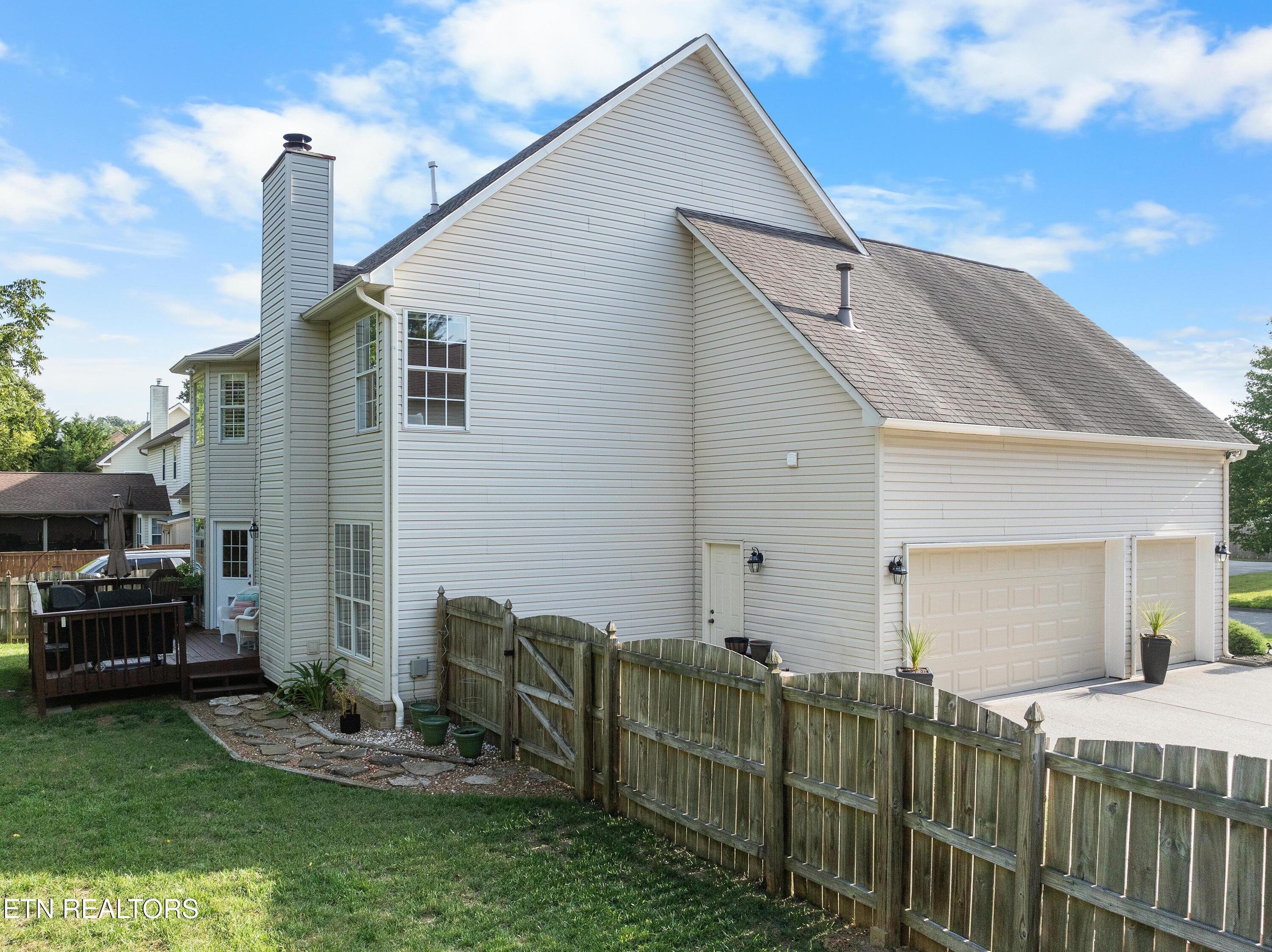 8464 Lawnpark Drive Knoxville TN 37923