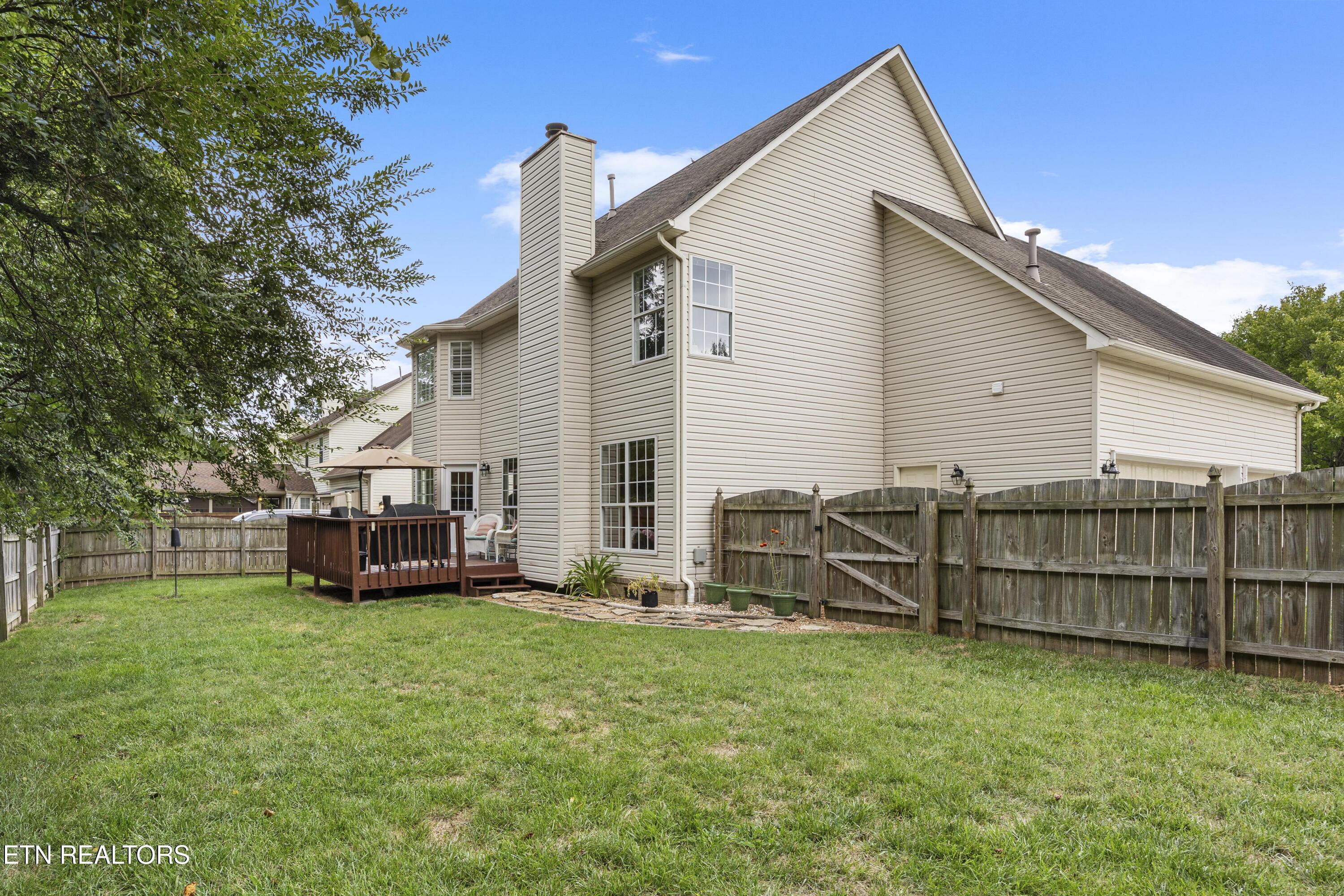 8464 Lawnpark Drive Knoxville TN 37923