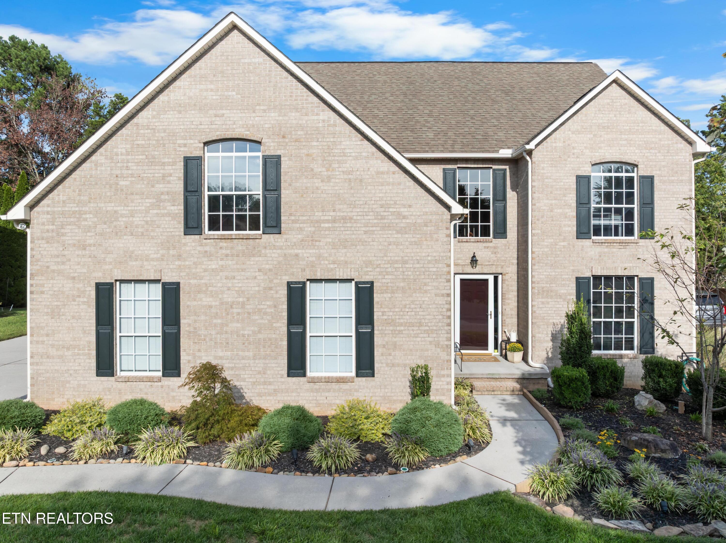 8464 Lawnpark Drive Knoxville TN 37923