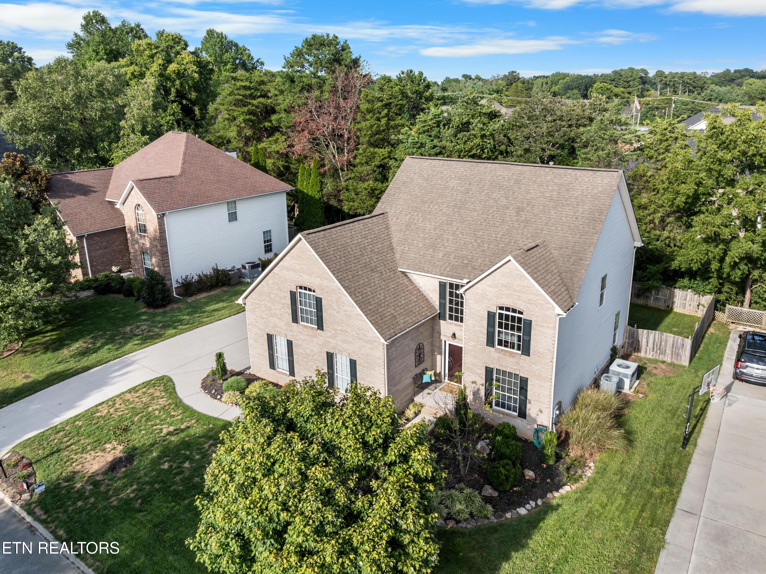 8464 Lawnpark Drive Knoxville TN 37923