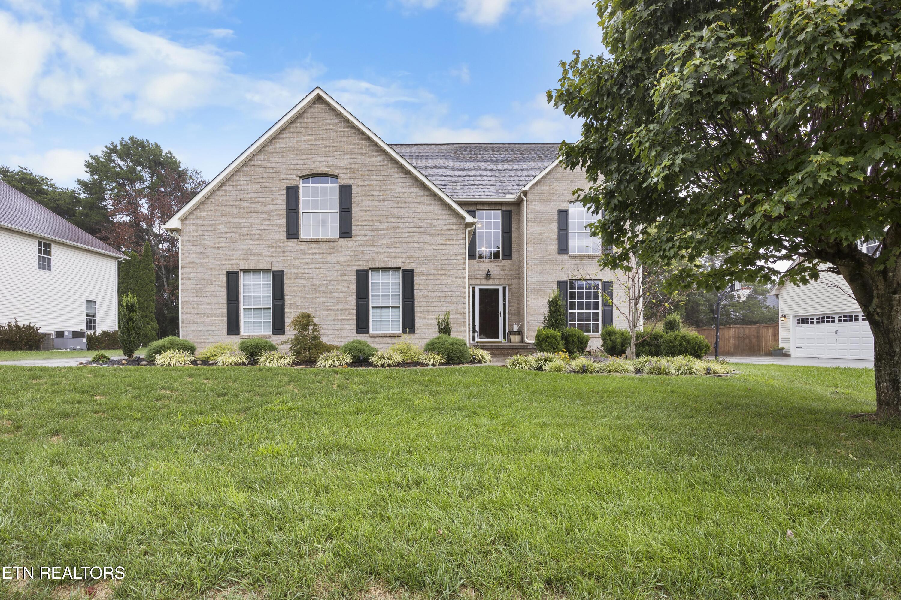 8464 Lawnpark Drive Knoxville TN 37923