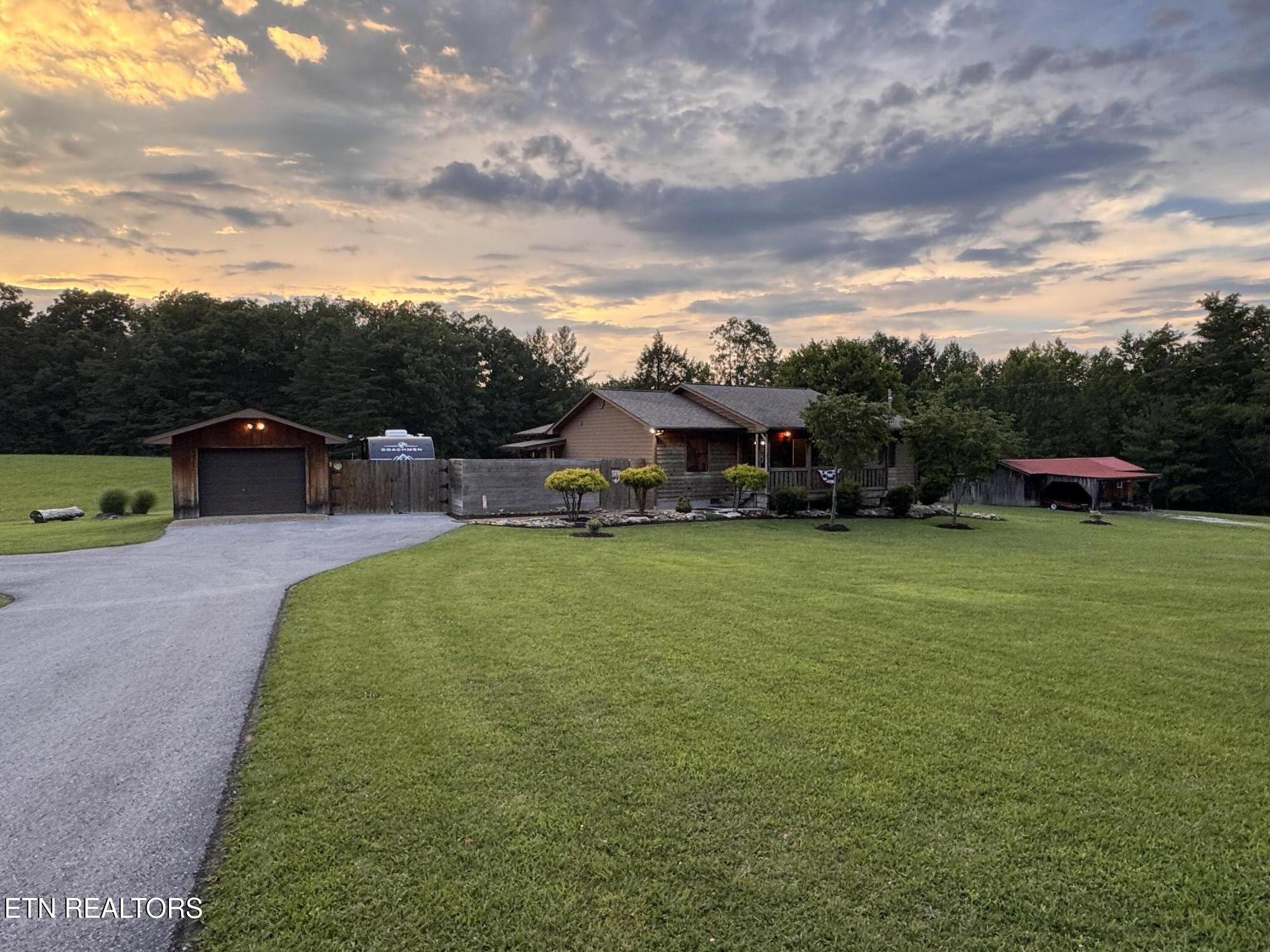 2171 Pine Hill Road Winfield TN 37892