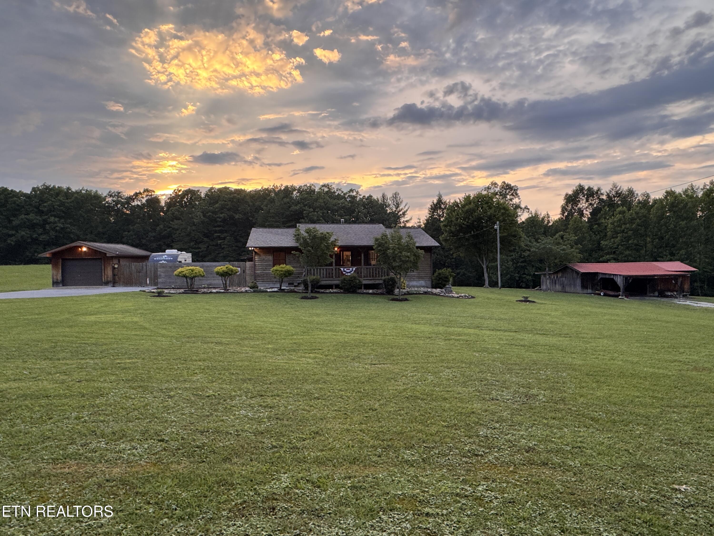 2171 Pine Hill Road Winfield TN 37892