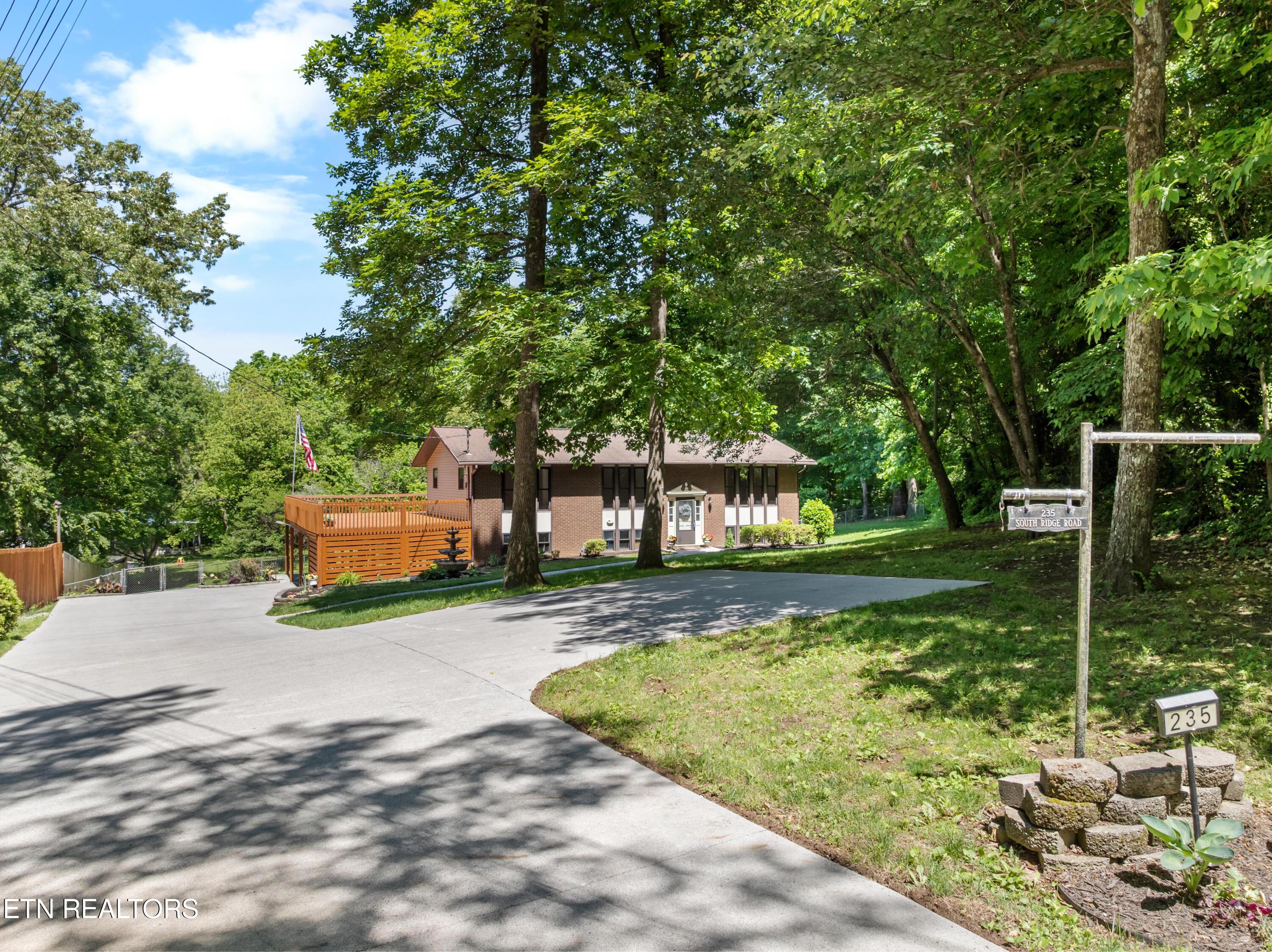 235 S Ridge Road Knoxville TN 37920