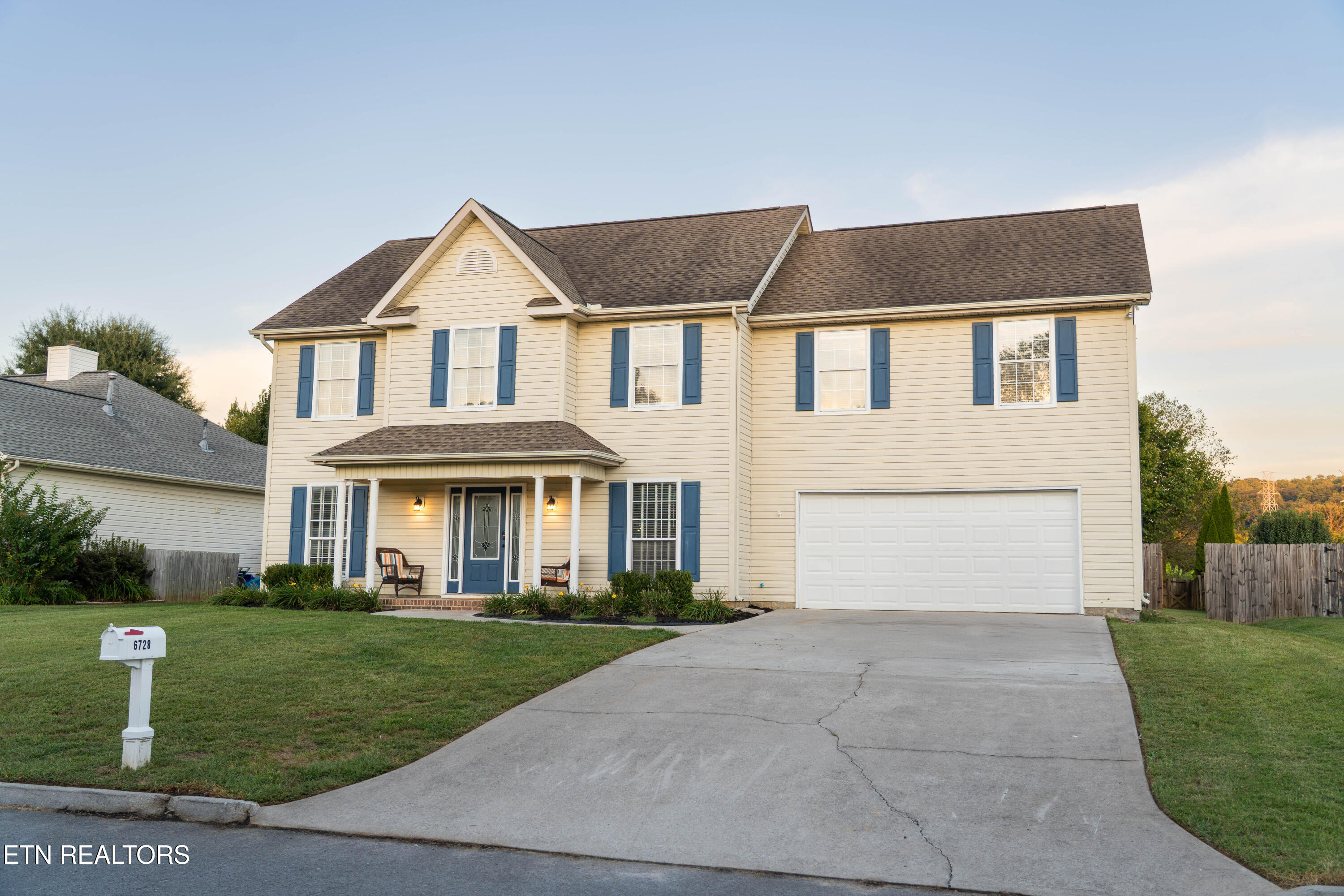 6728 Kohlston Road Knoxville TN 37918