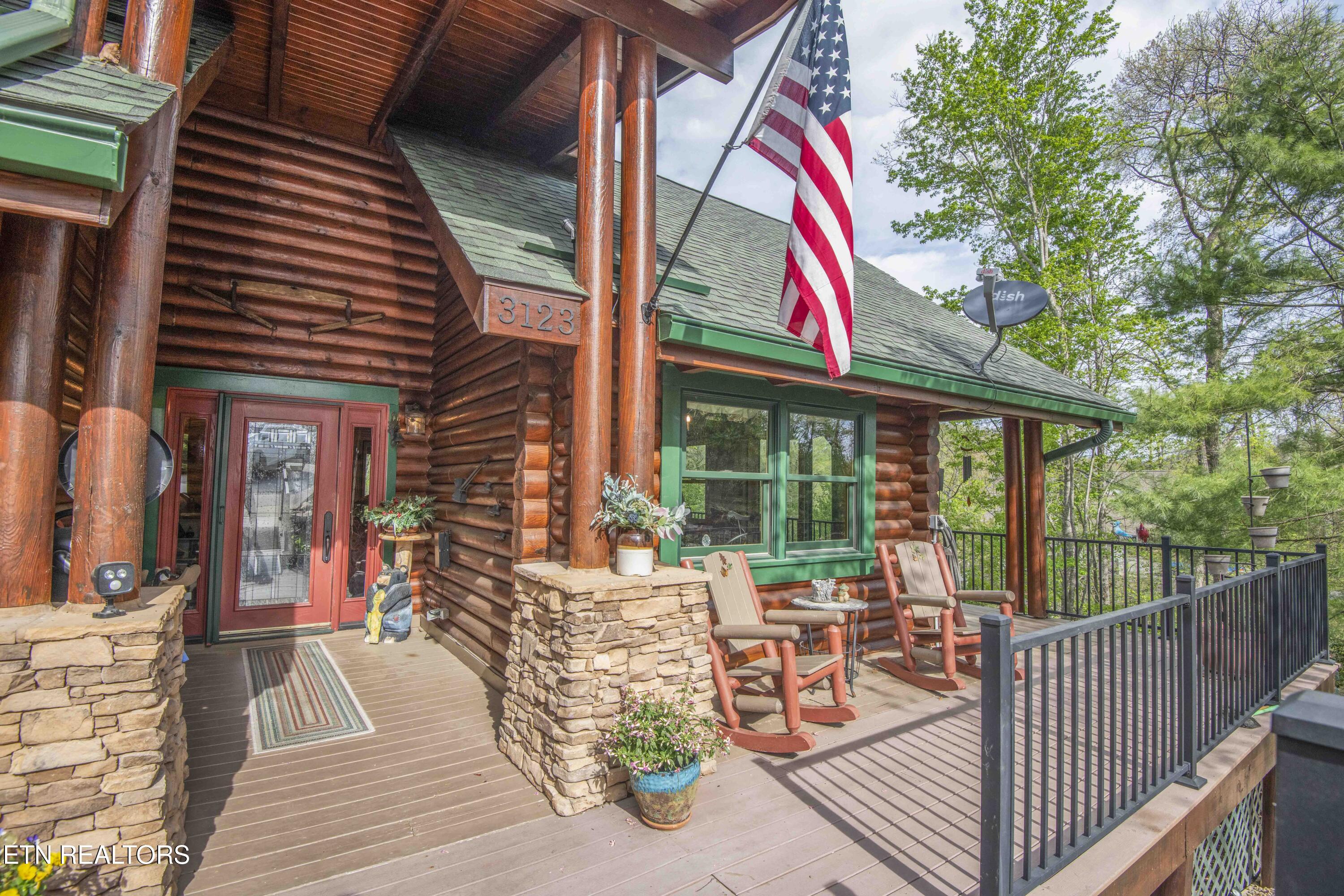 3123 Rocking Chair Lane Sevierville TN 37862