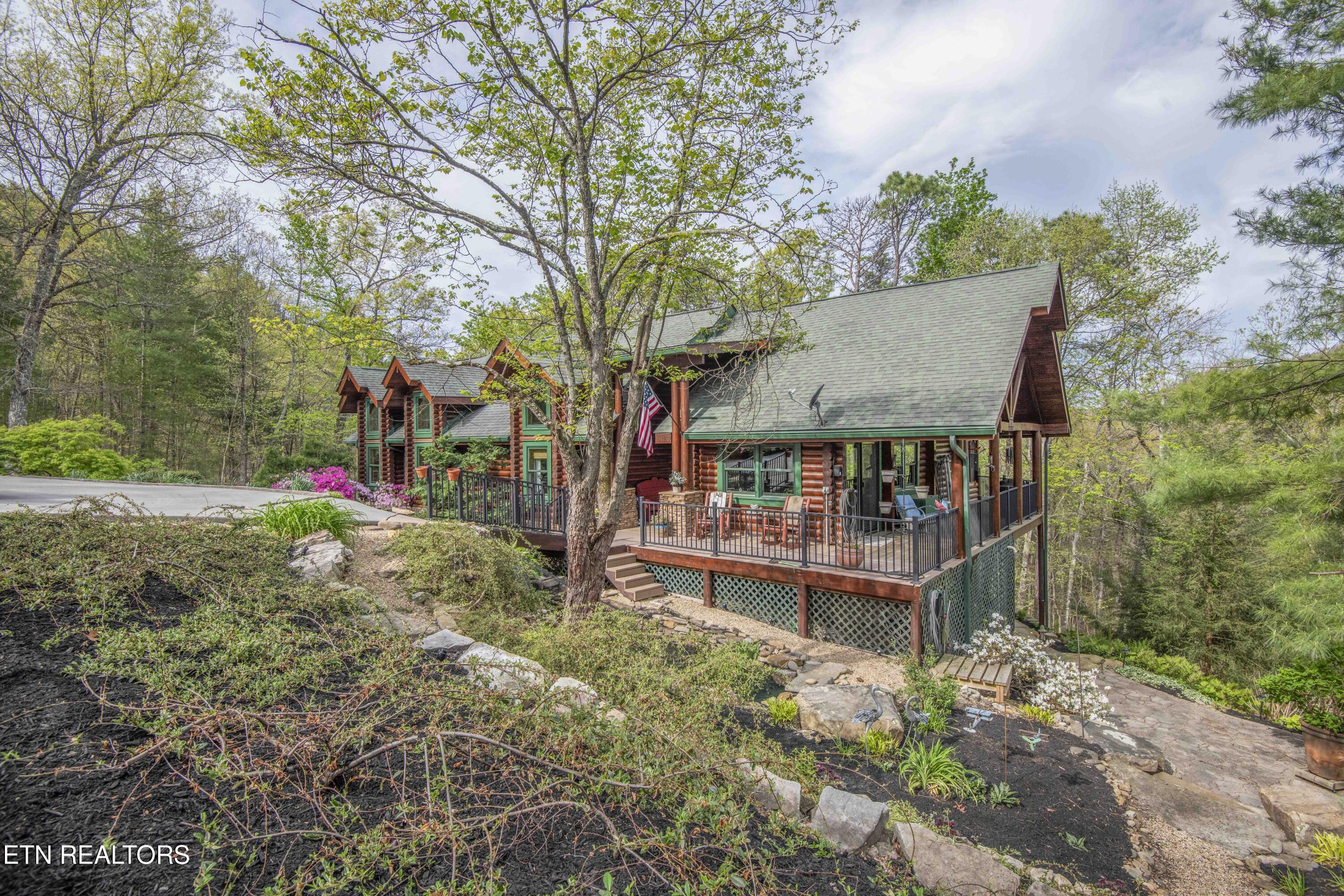 3123 Rocking Chair Lane Sevierville TN 37862