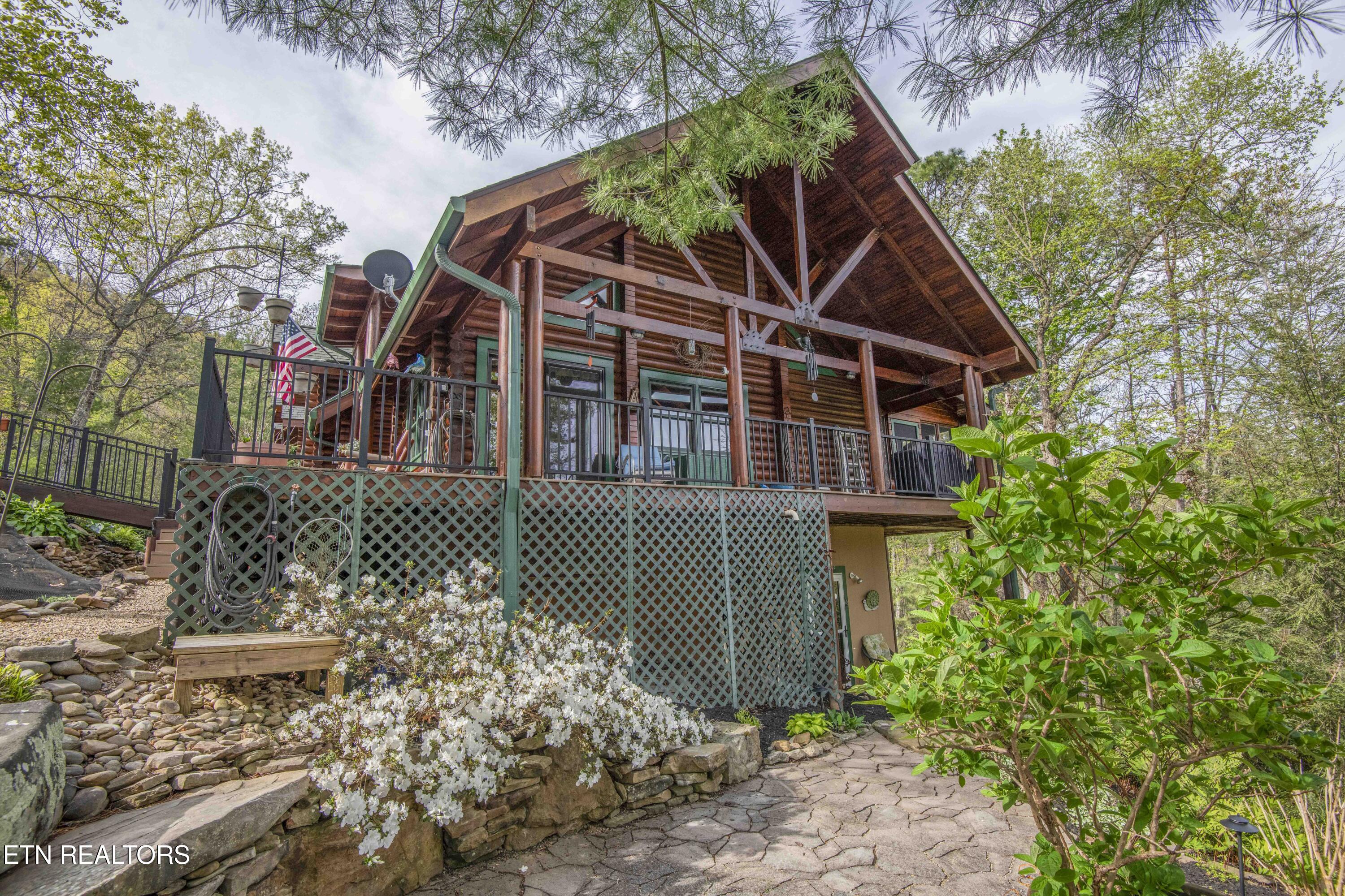 3123 Rocking Chair Lane Sevierville TN 37862