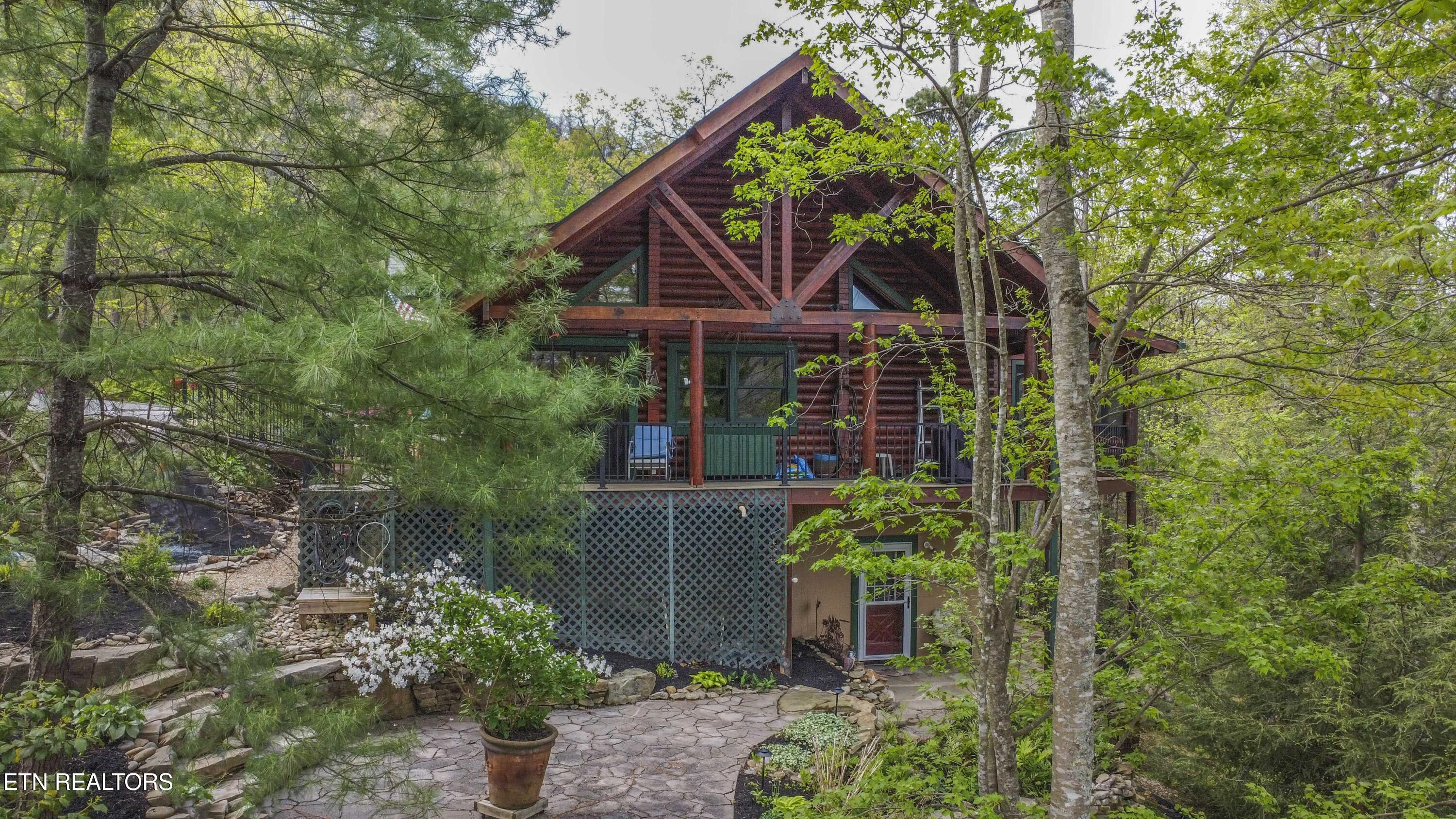 3123 Rocking Chair Lane Sevierville TN 37862