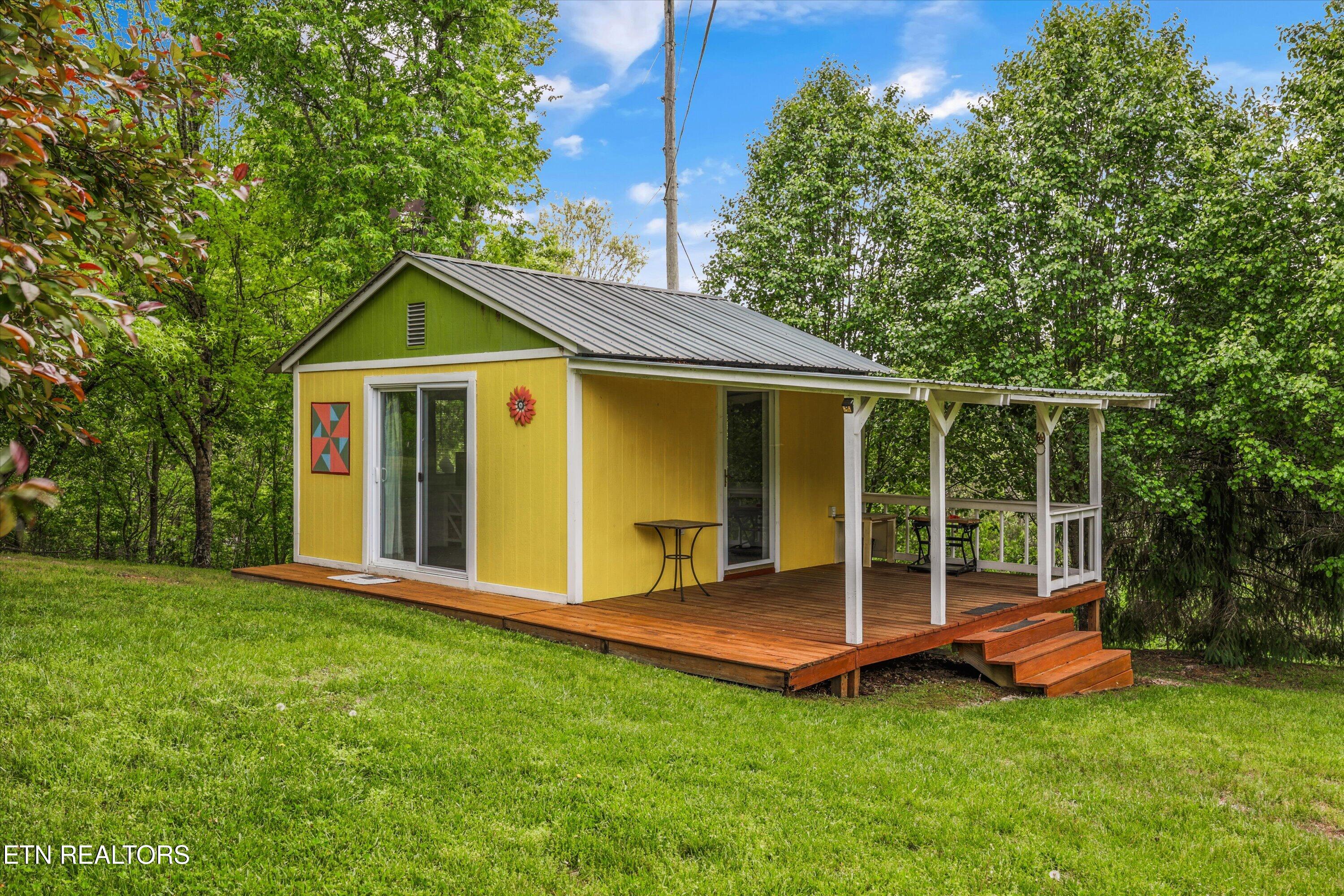 1500 Liberty Hill Drive Washburn TN 37888