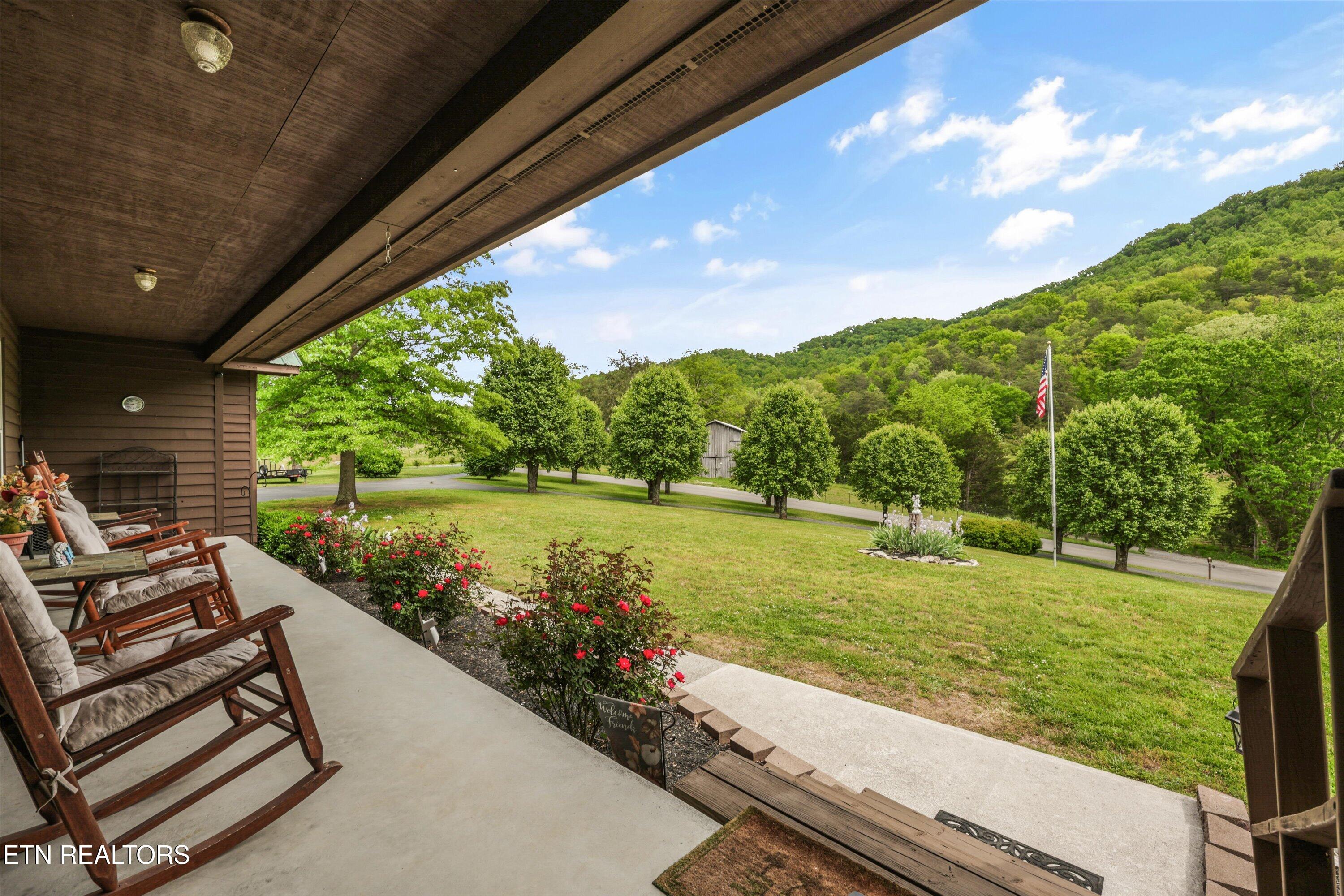 1500 Liberty Hill Drive Washburn TN 37888