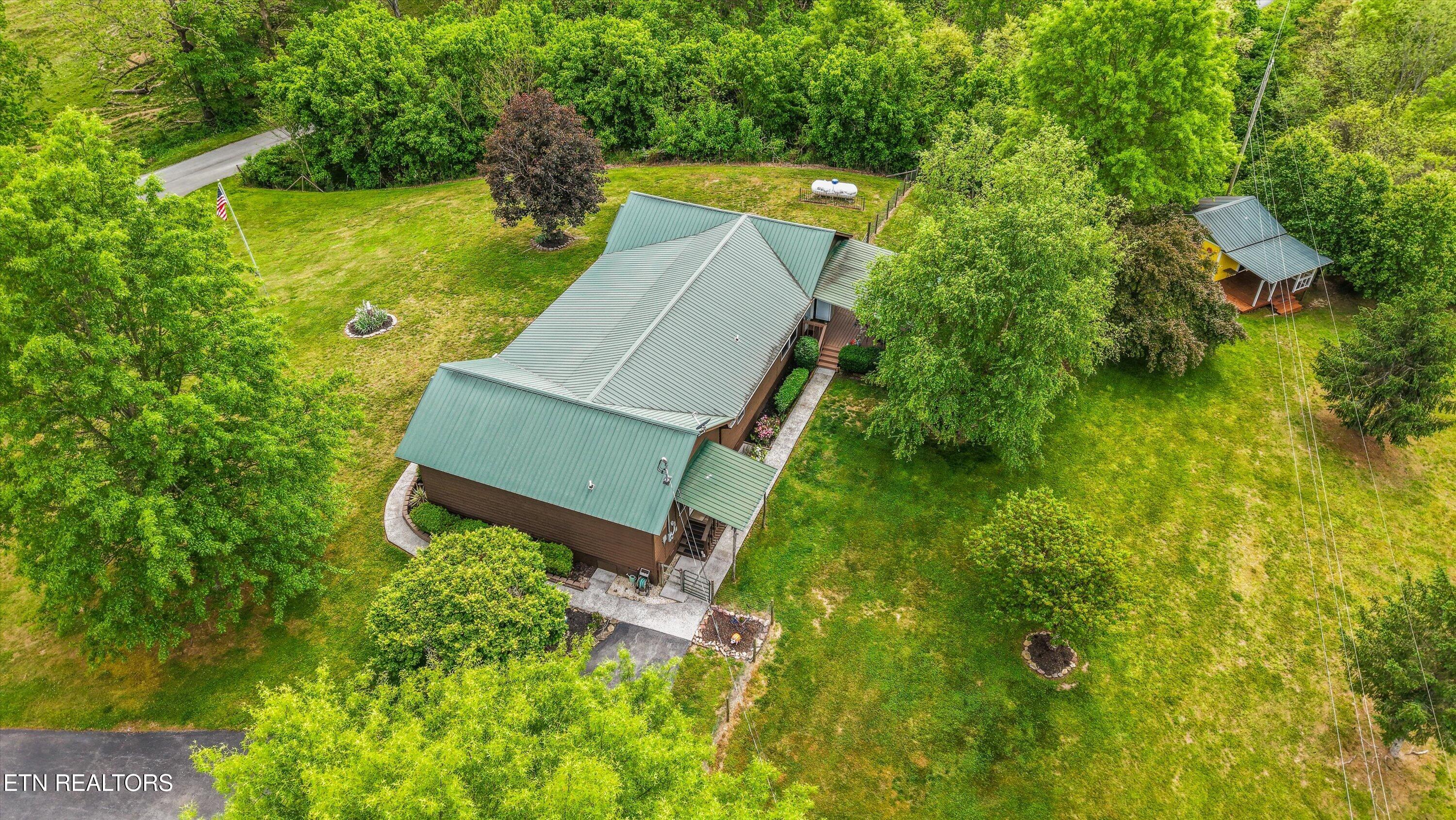 1500 Liberty Hill Drive Washburn TN 37888