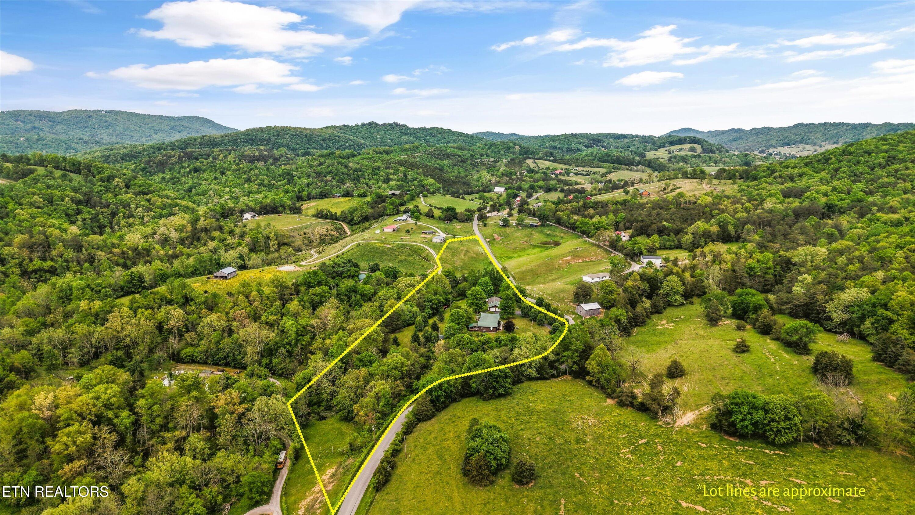 1500 Liberty Hill Drive Washburn TN 37888