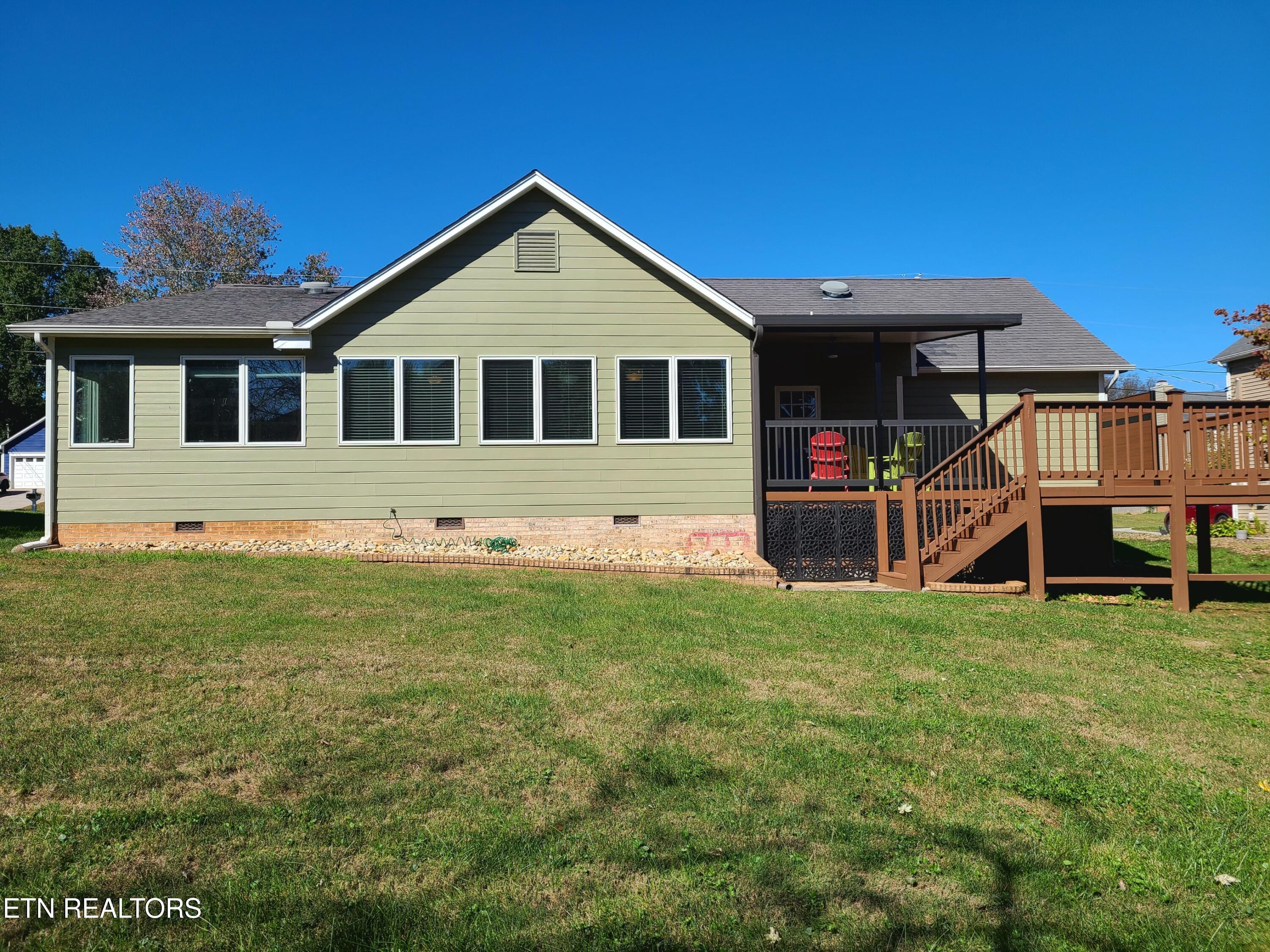 8820 Ryegate Drive Knoxville TN 37922