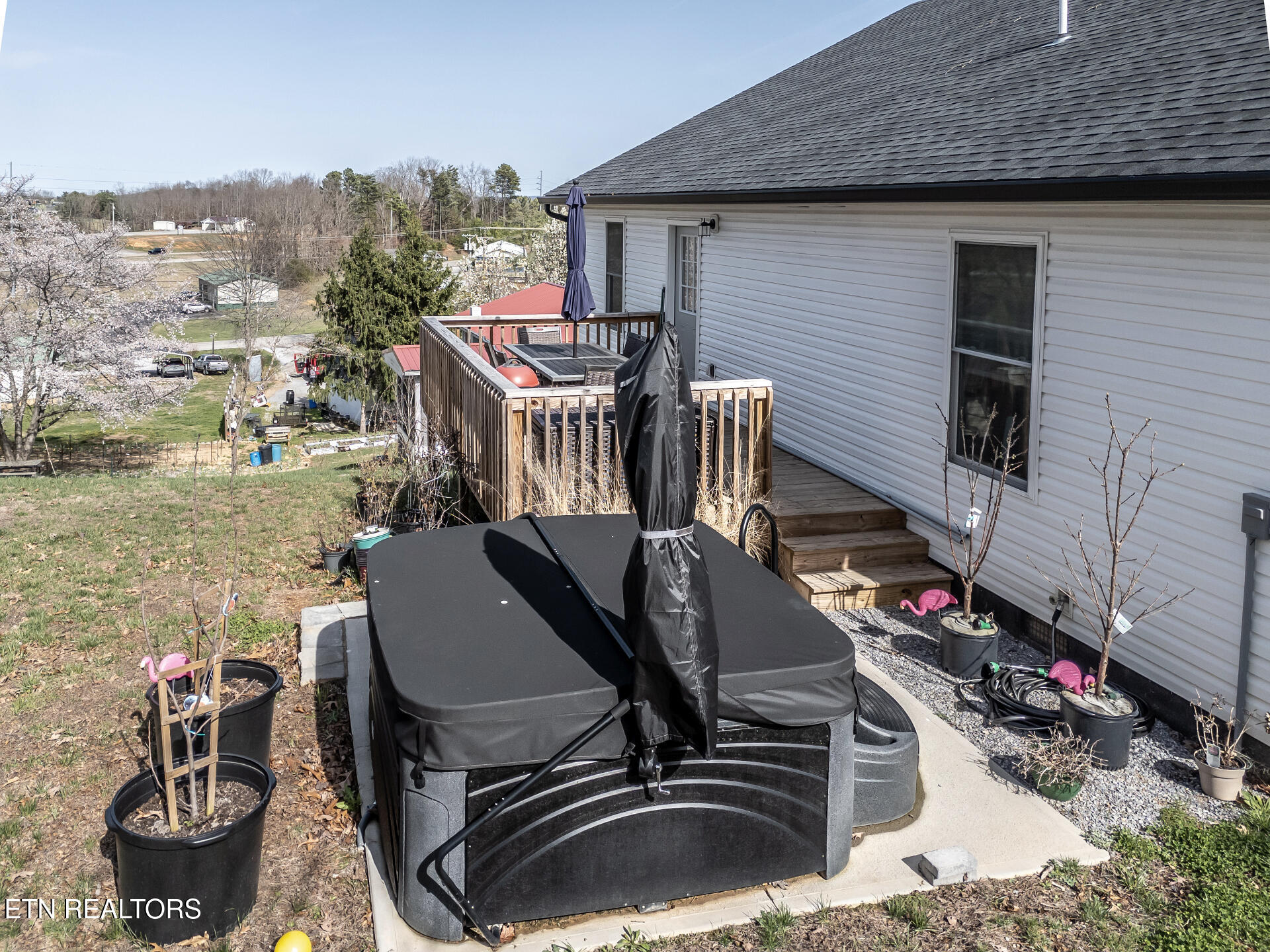 80 Polly Anna Drive Mosheim TN 37818