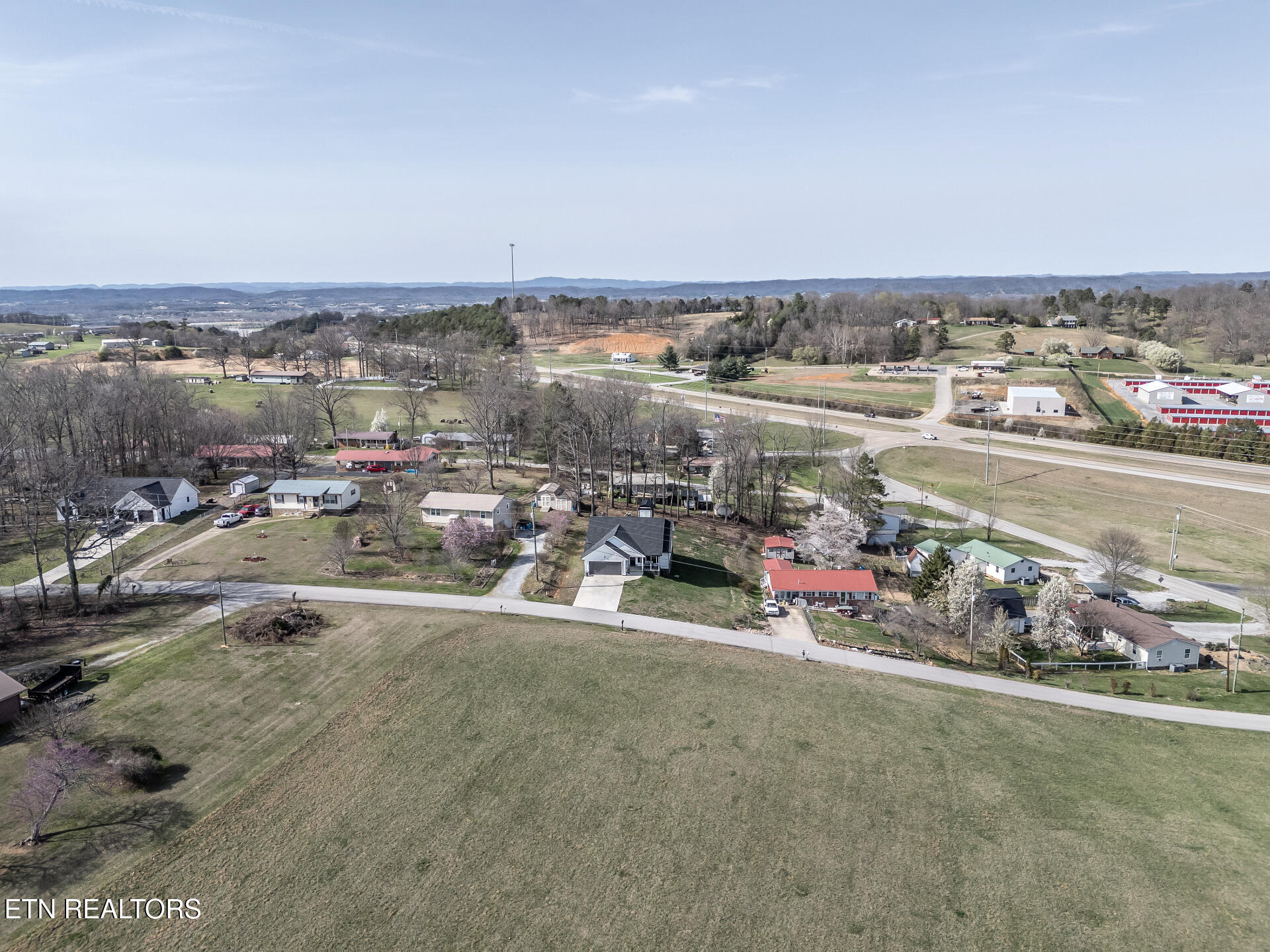 80 Polly Anna Drive Mosheim TN 37818