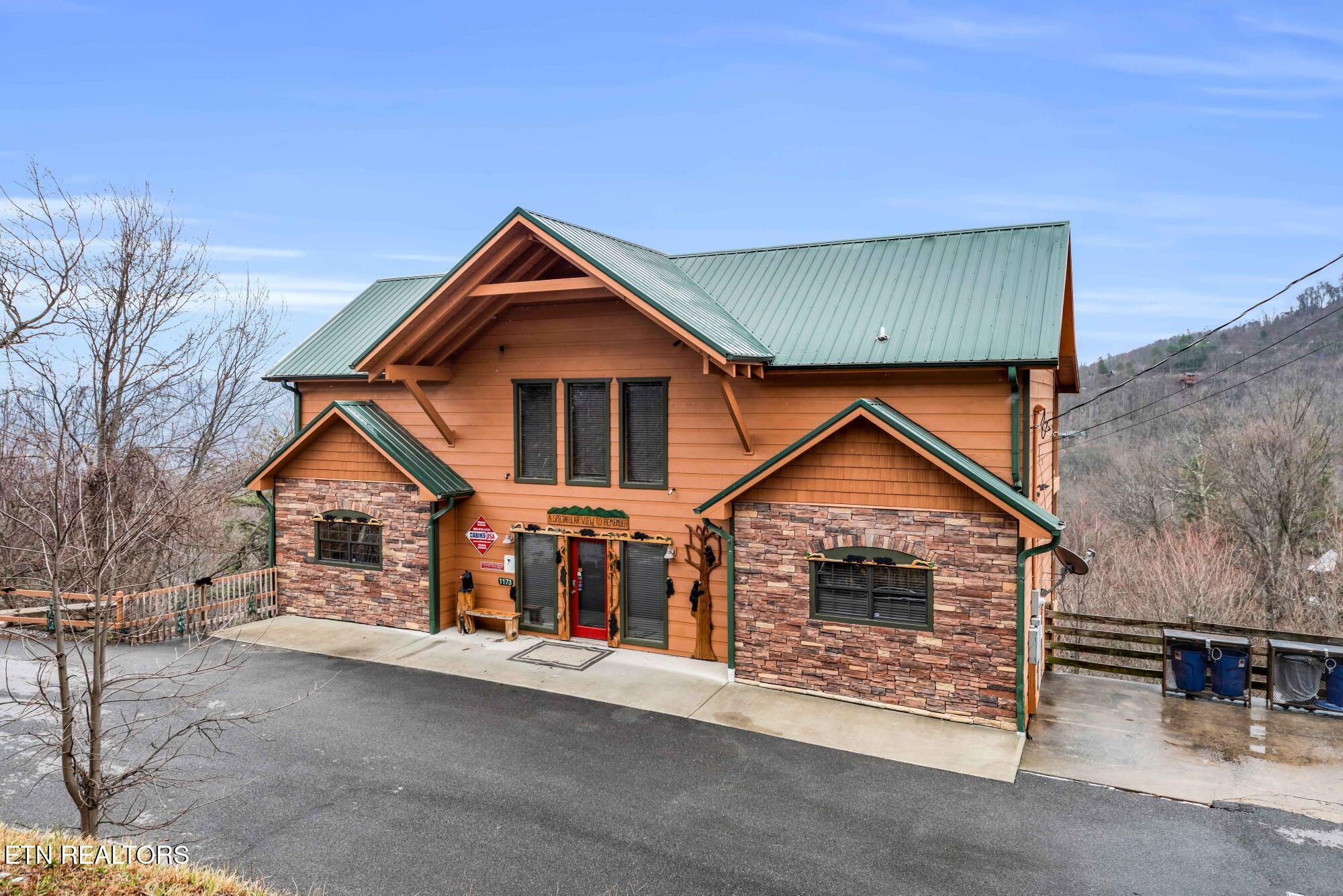 1173 Ski View Drive Gatlinburg TN 37738