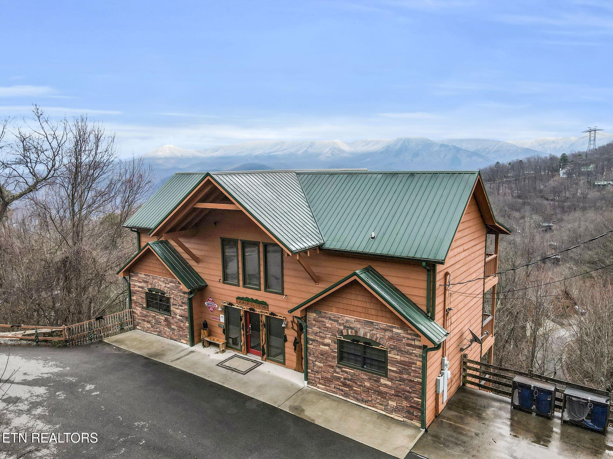 1173 Ski View Drive Gatlinburg TN 37738