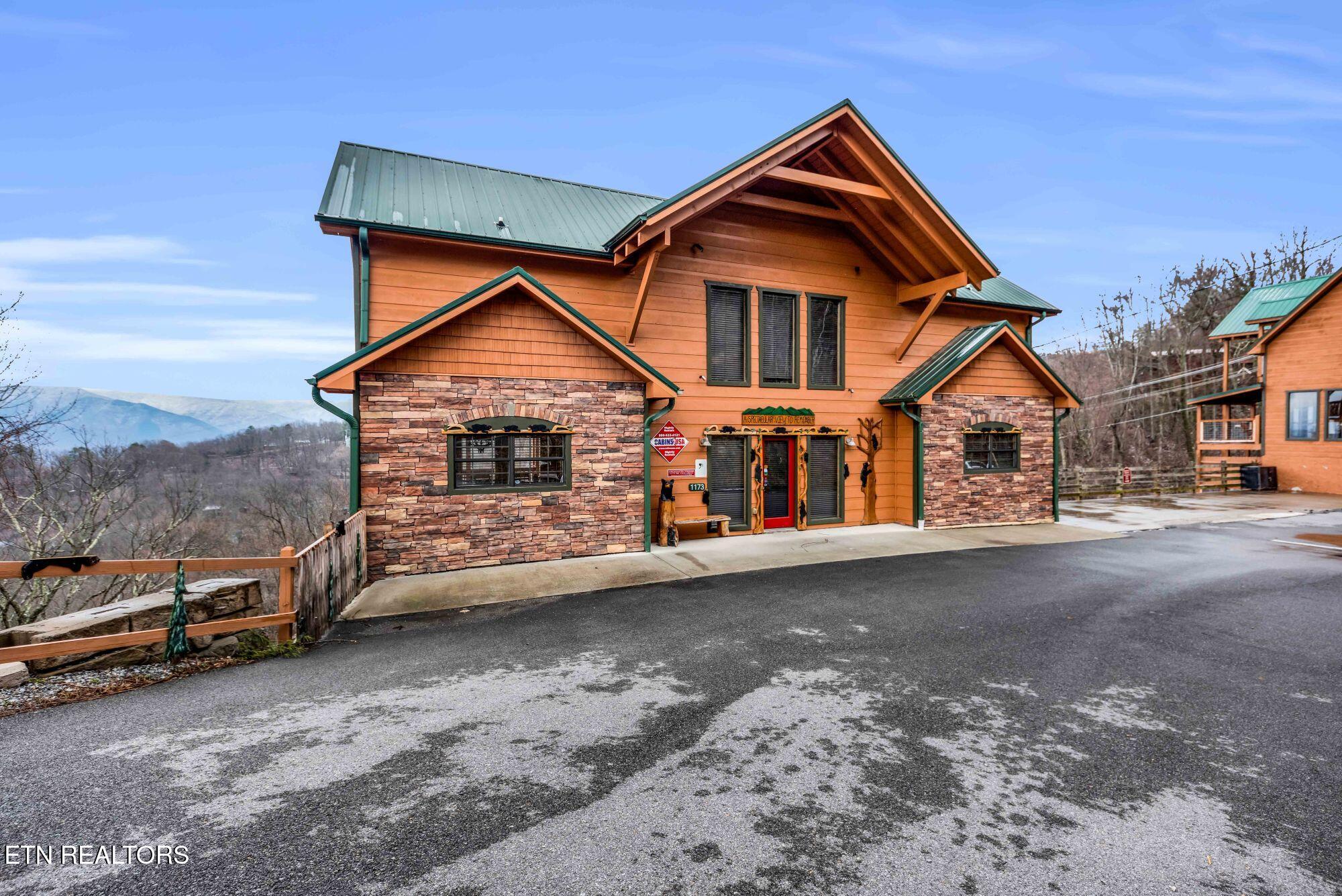 1173 Ski View Drive Gatlinburg TN 37738
