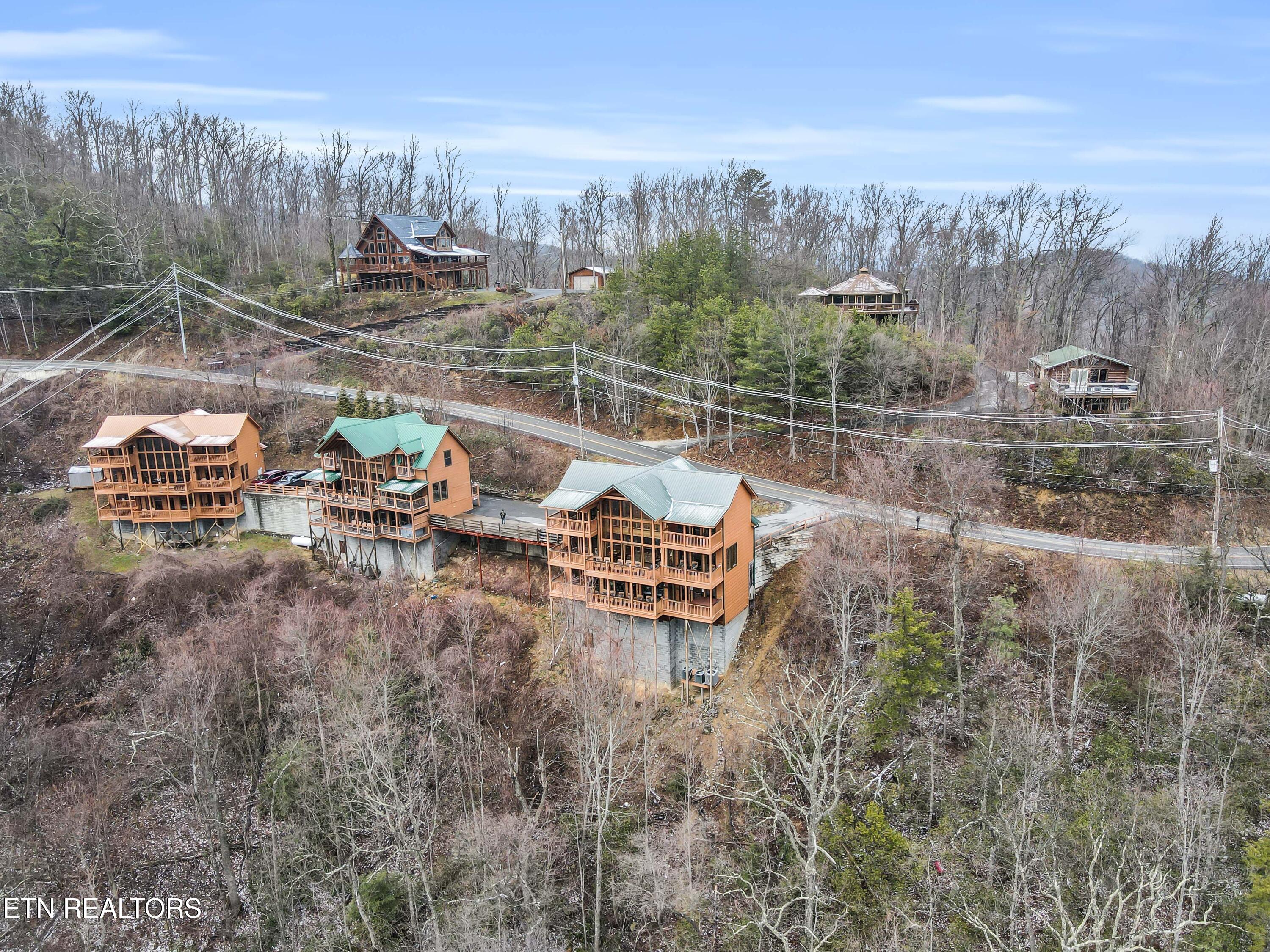 1173 Ski View Drive Gatlinburg TN 37738