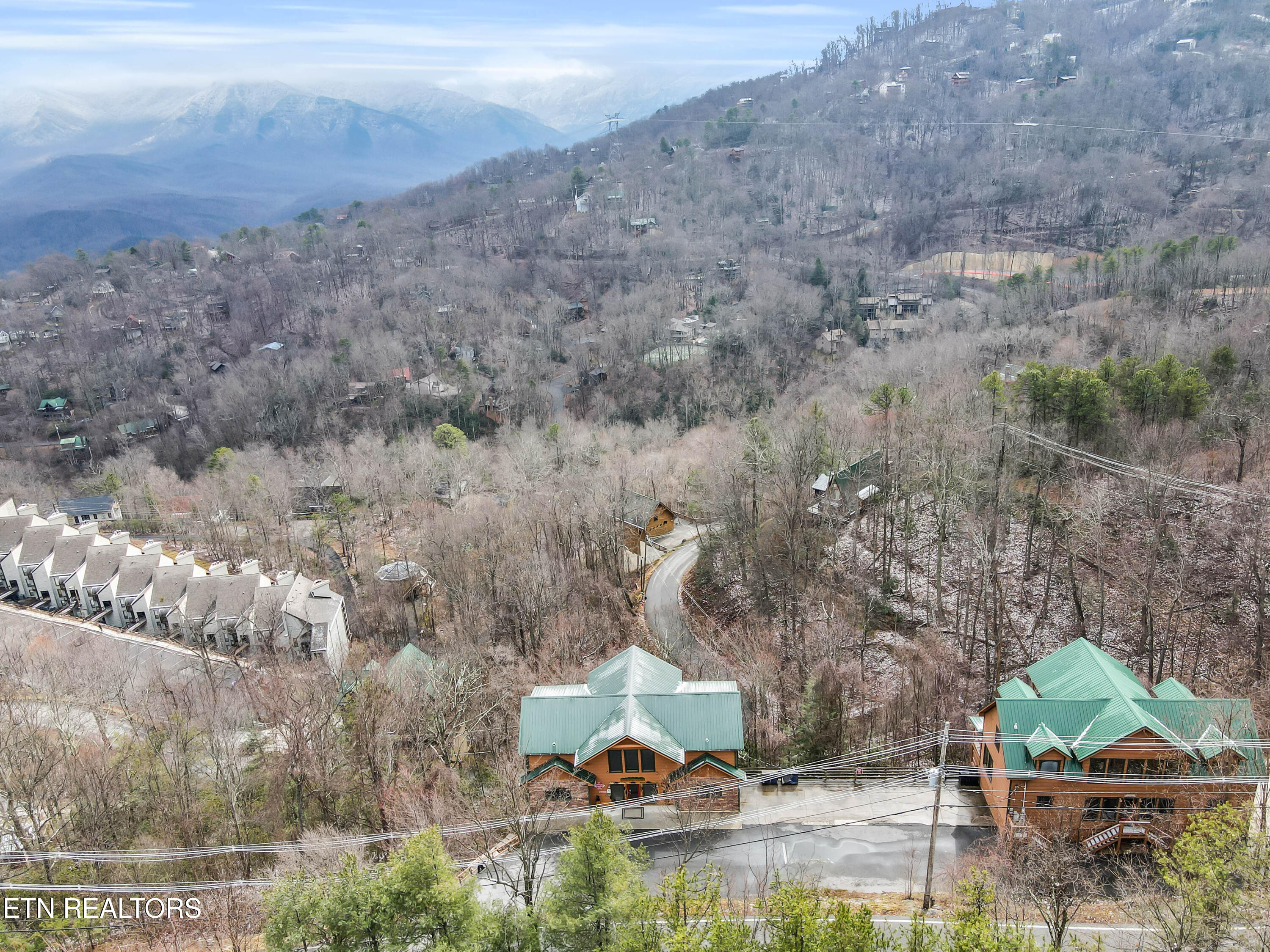 1173 Ski View Drive Gatlinburg TN 37738