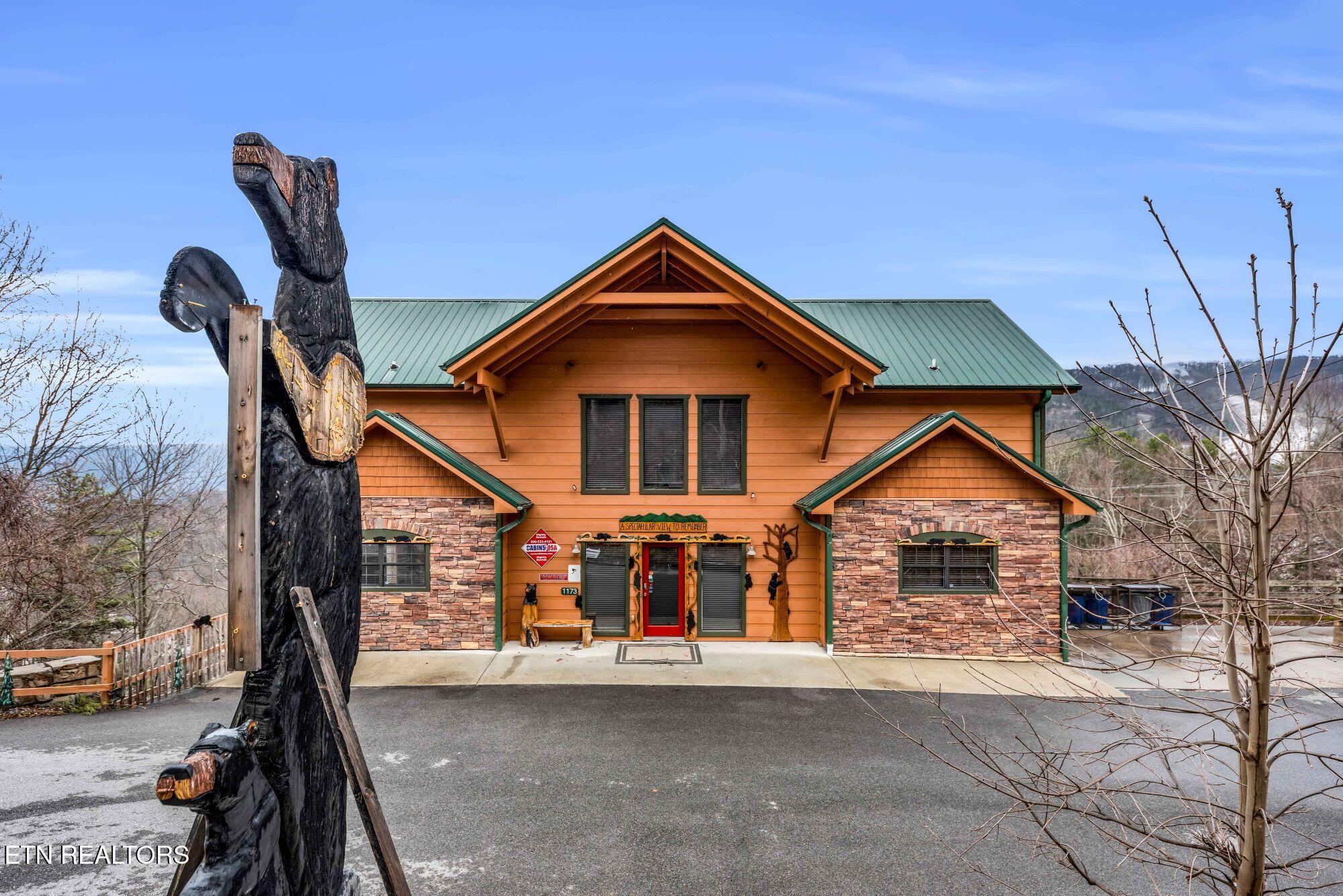 1173 Ski View Drive Gatlinburg TN 37738