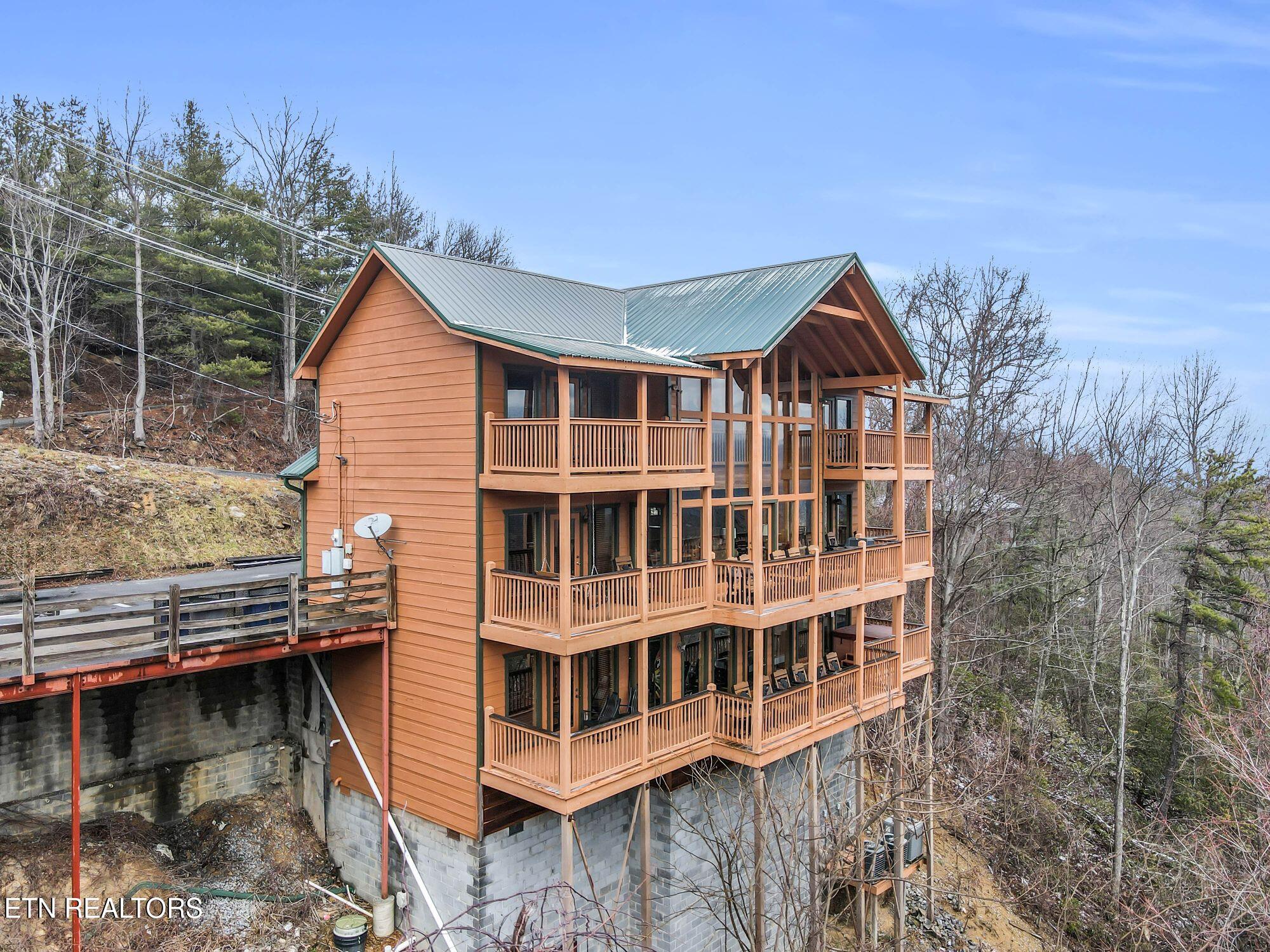 1173 Ski View Drive Gatlinburg TN 37738