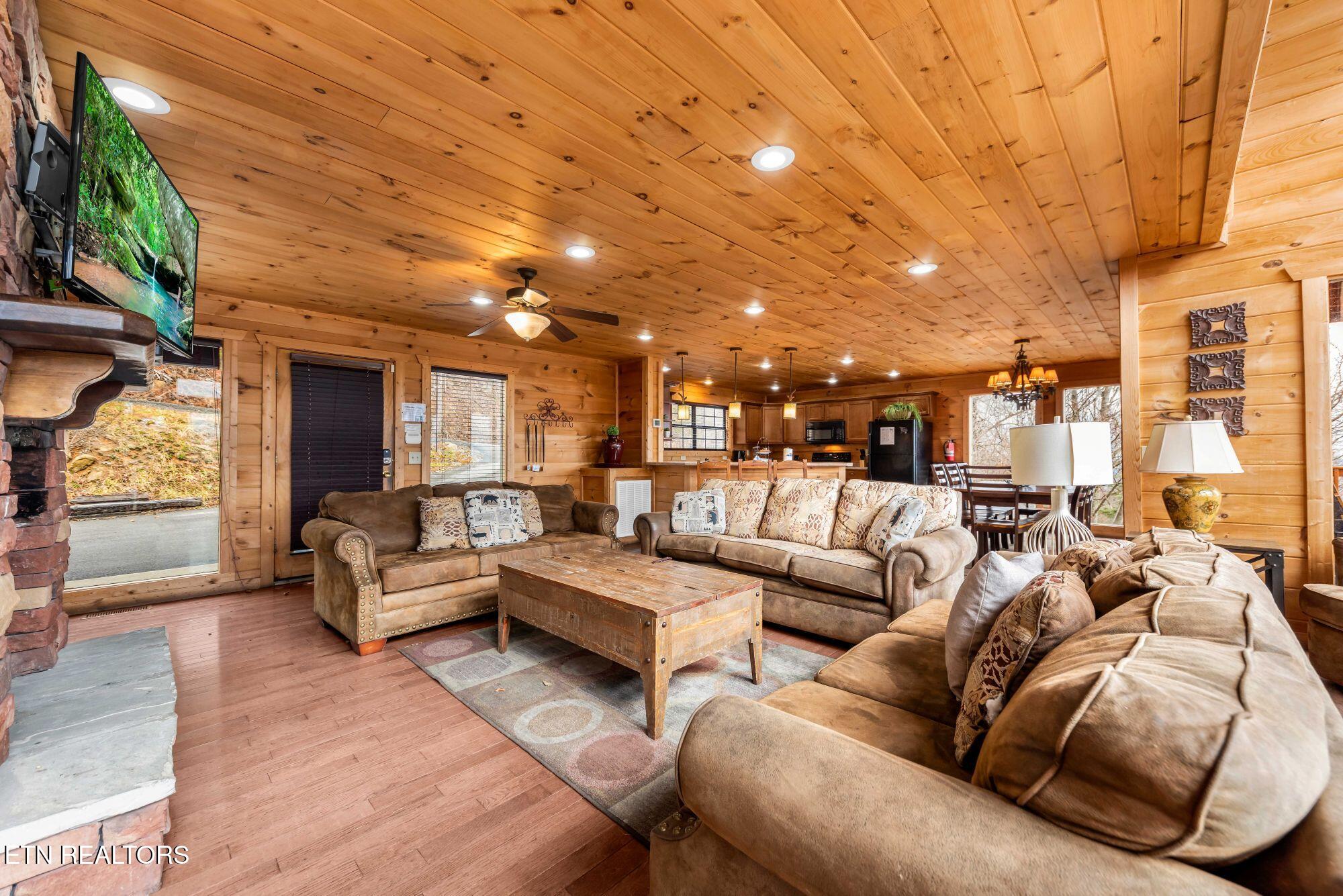 1173 Ski View Drive Gatlinburg TN 37738