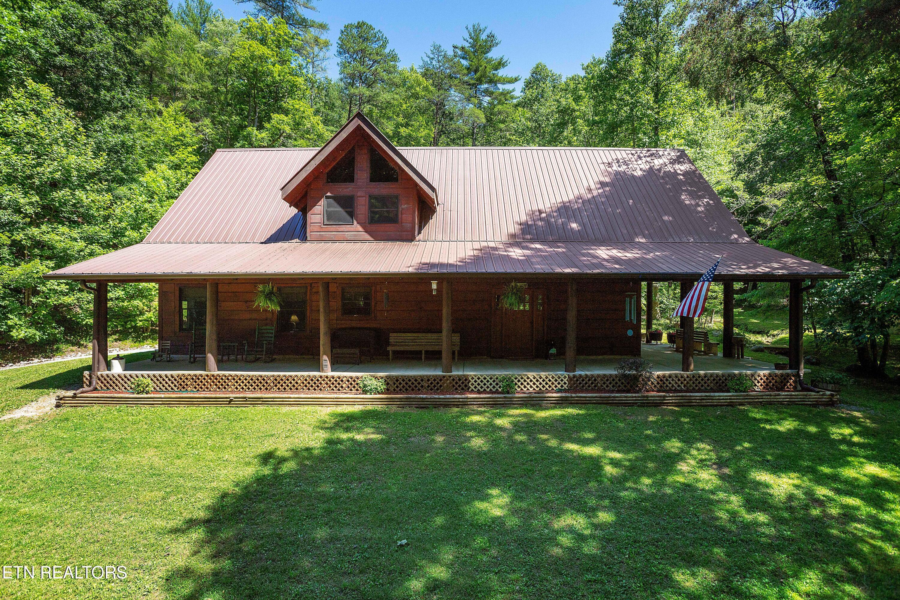 1151 Chestnut Valley Road Vonore TN 37885