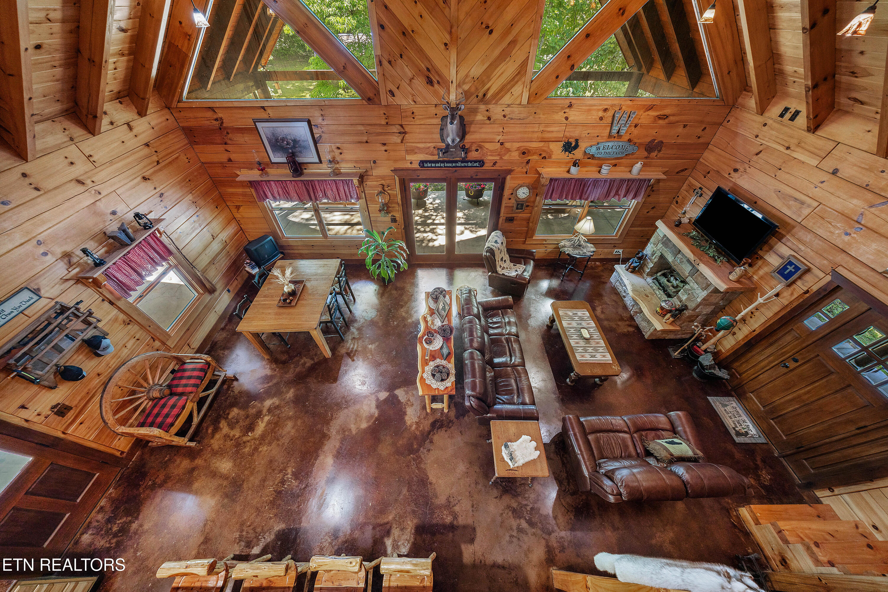 1151 Chestnut Valley Road Vonore TN 37885