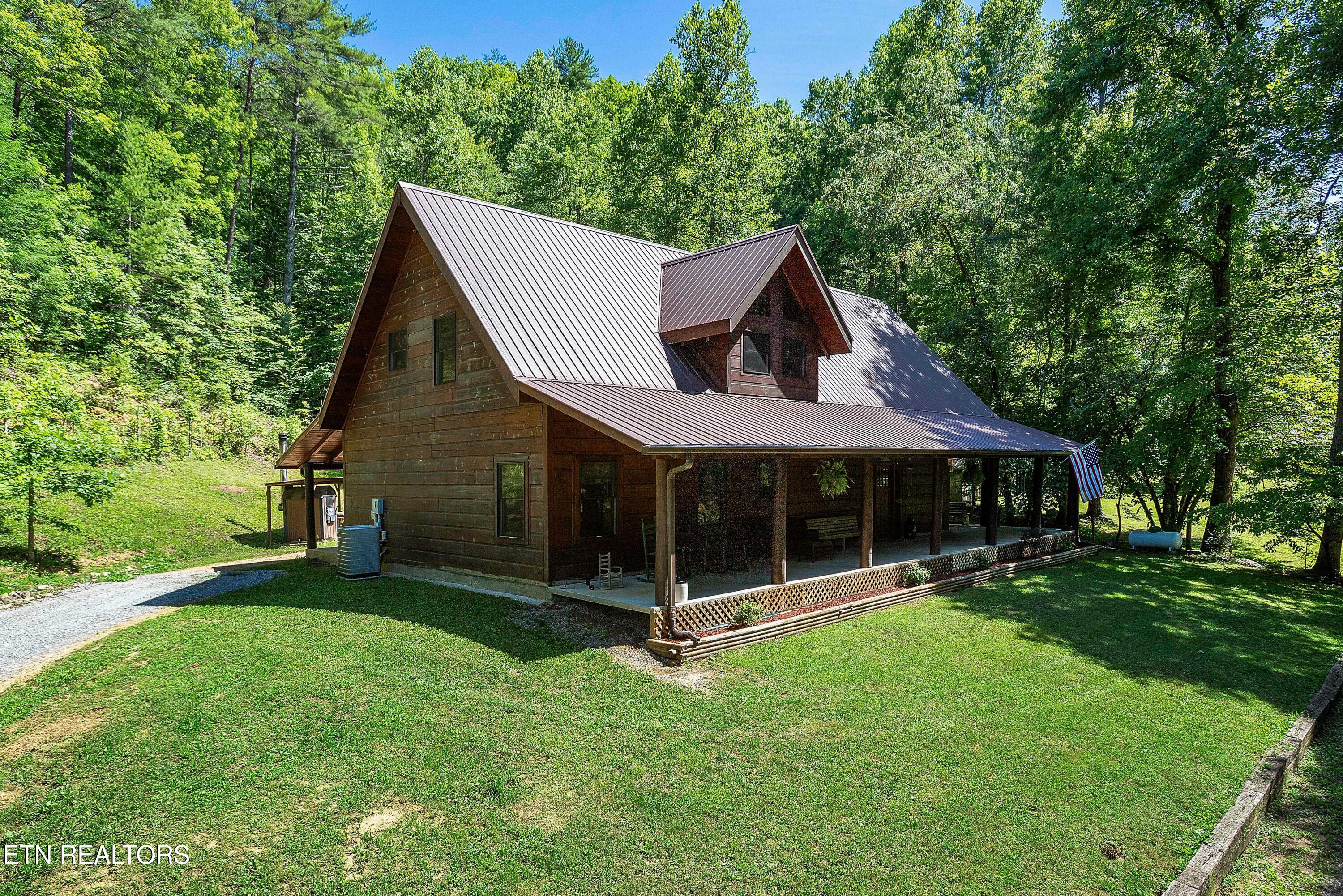 1151 Chestnut Valley Road Vonore TN 37885