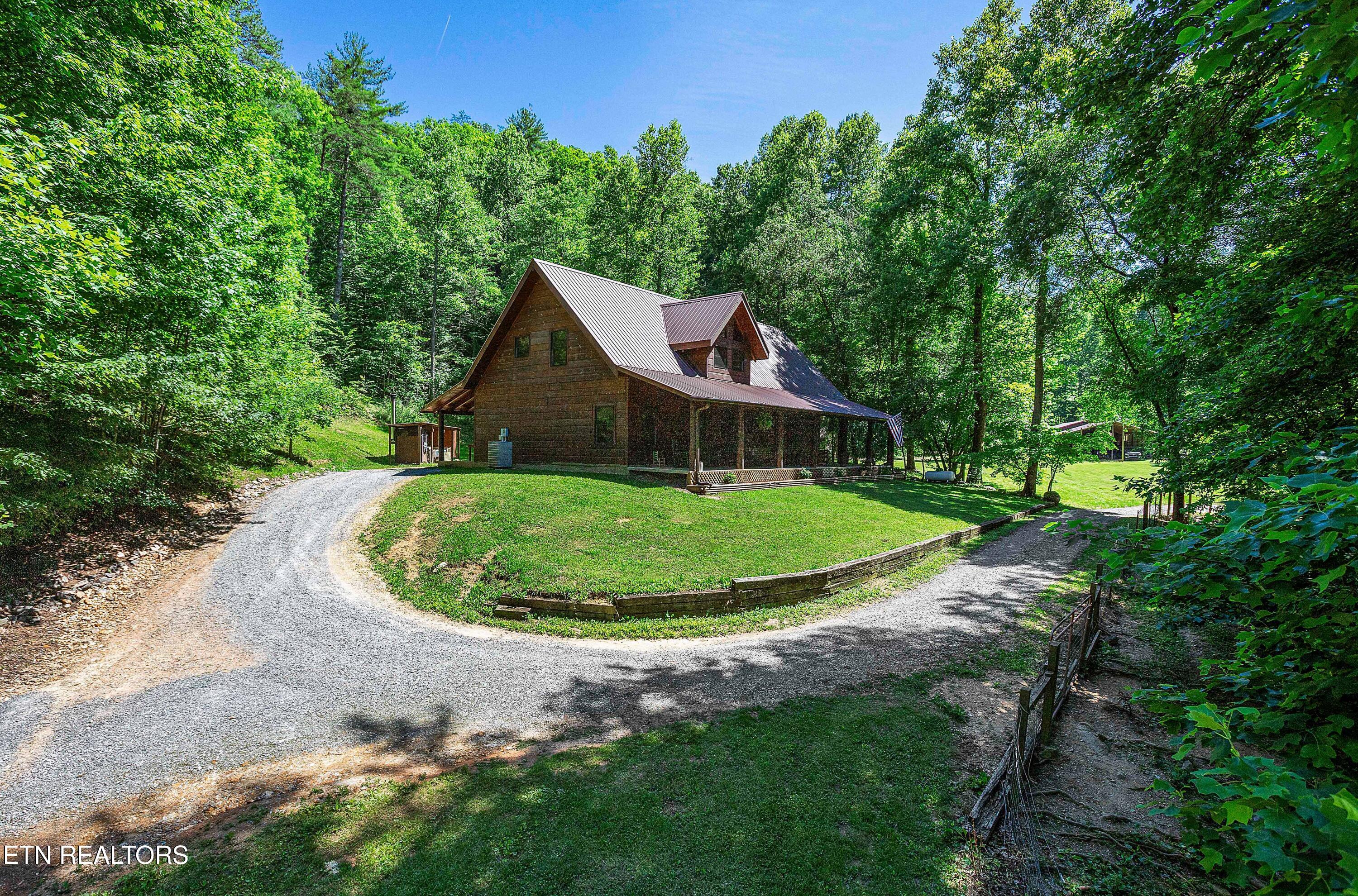1151 Chestnut Valley Road Vonore TN 37885