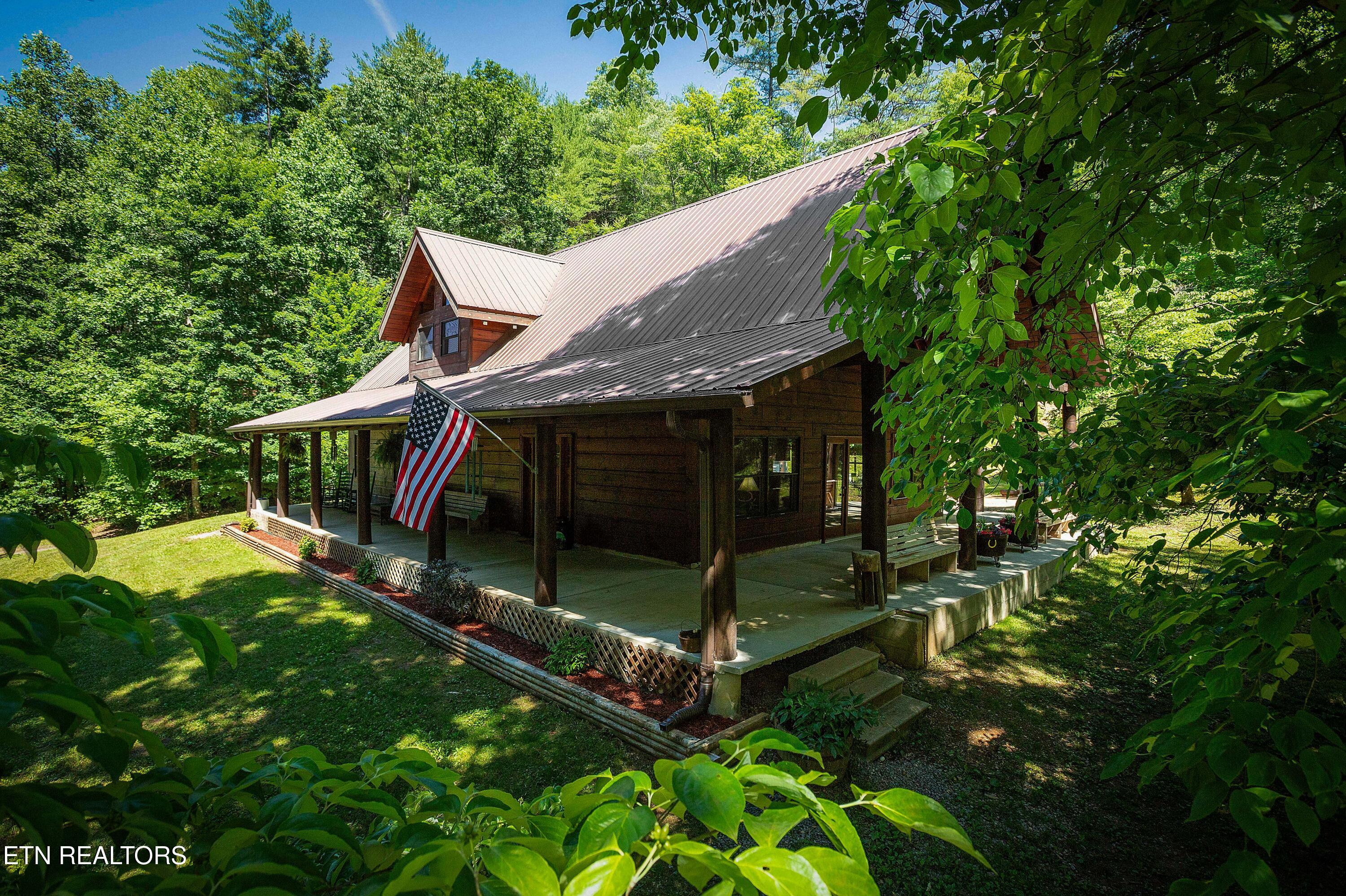 1151 Chestnut Valley Road Vonore TN 37885