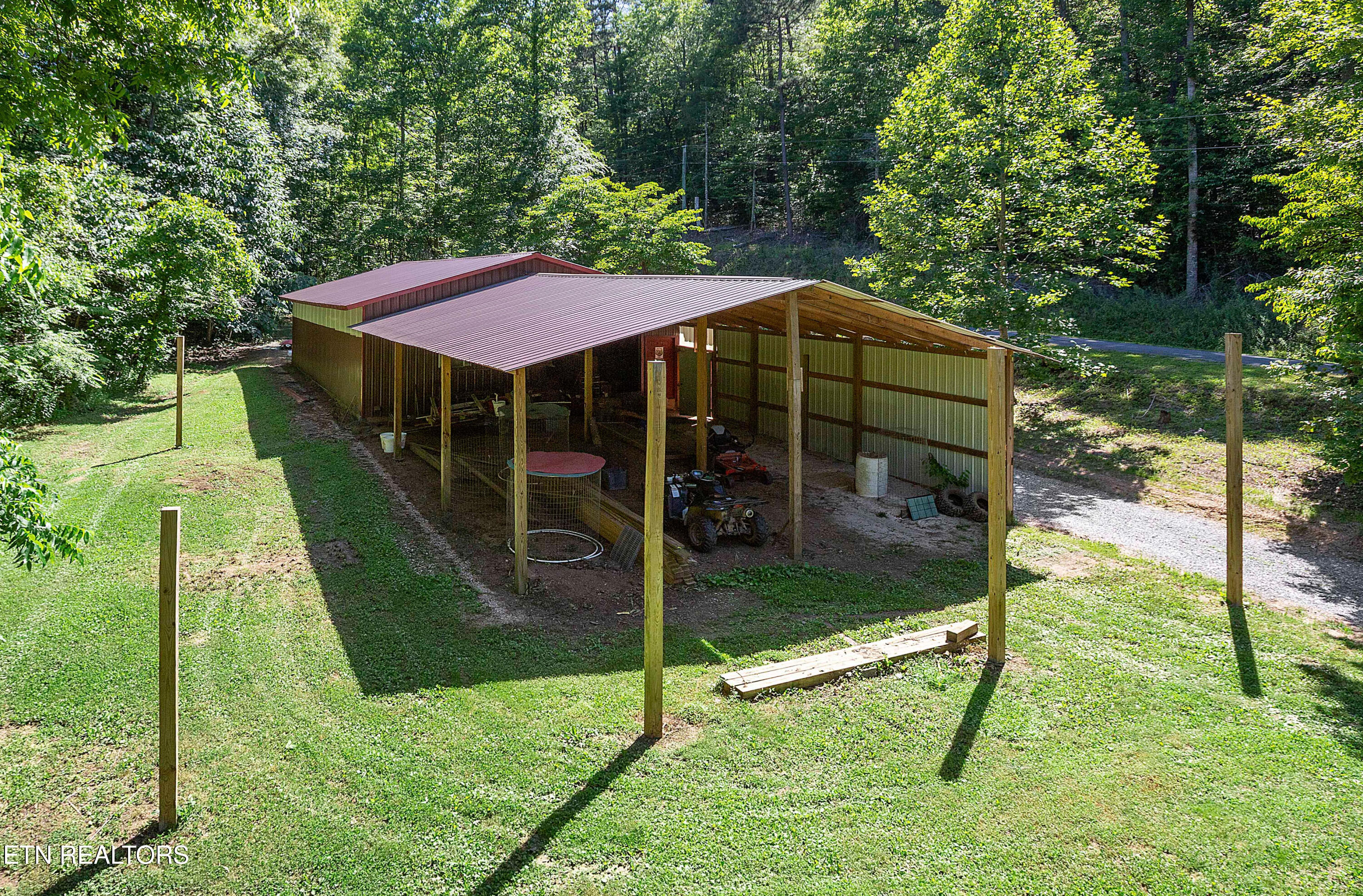 1151 Chestnut Valley Road Vonore TN 37885