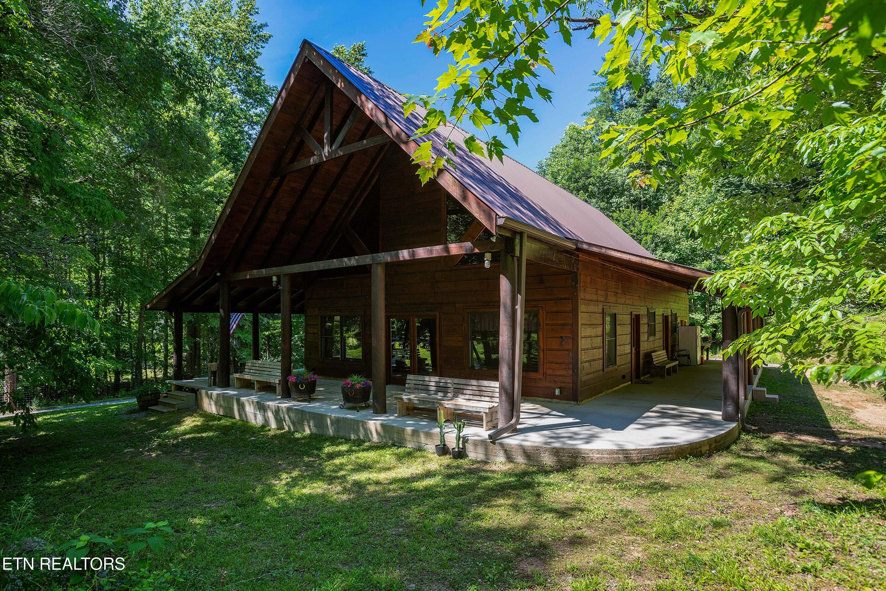 1151 Chestnut Valley Road Vonore TN 37885
