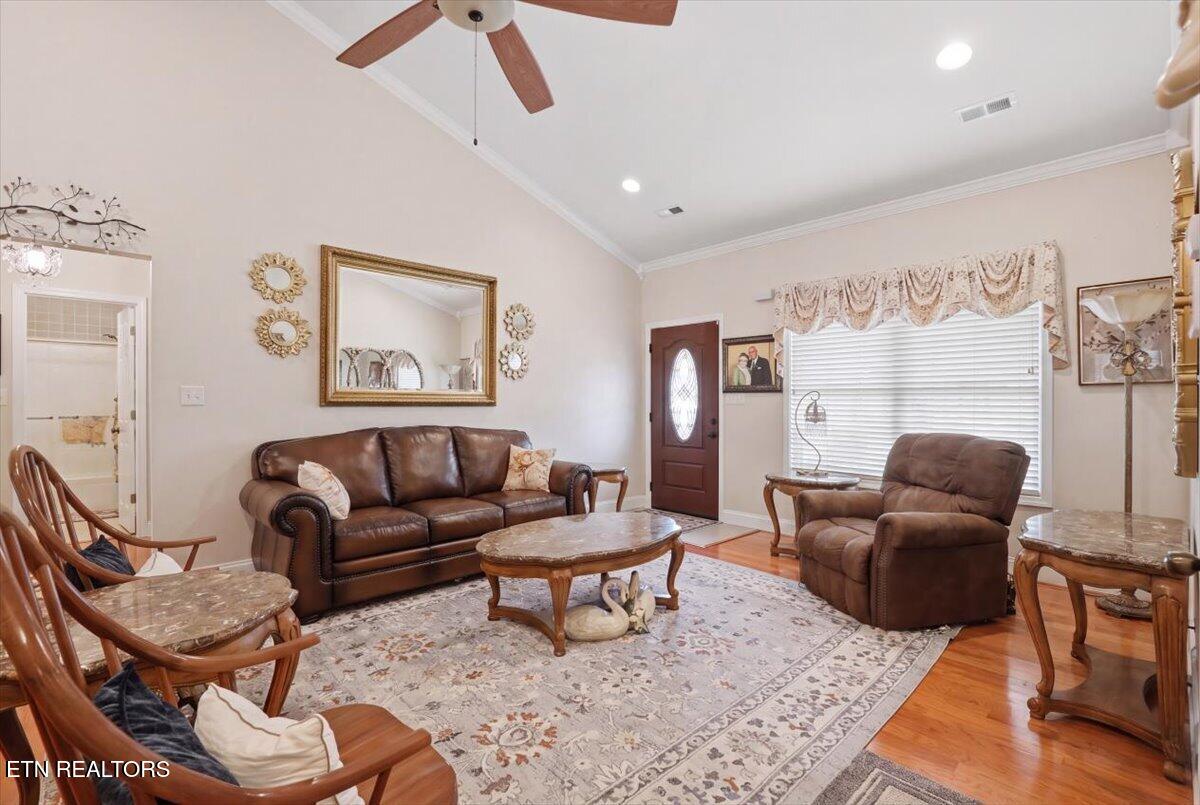 1501 John Sparks Drive Friendsville TN 37737