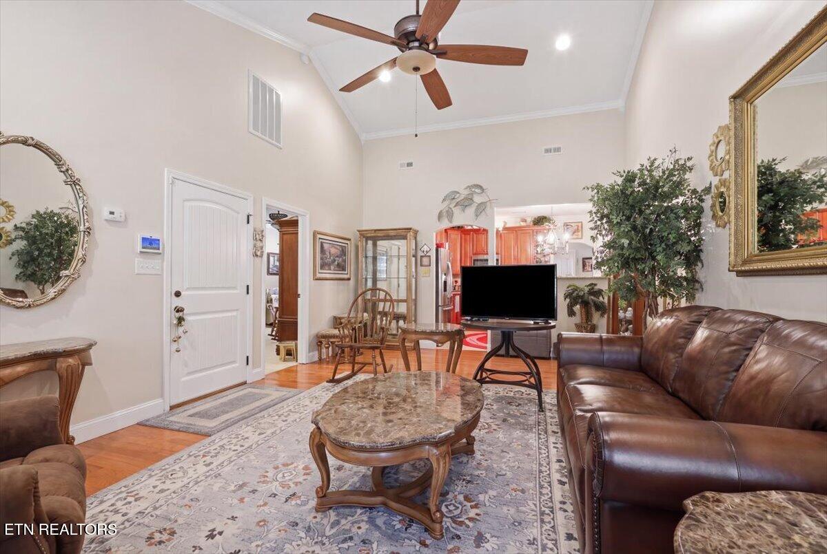 1501 John Sparks Drive Friendsville TN 37737