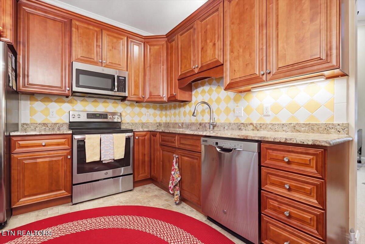 1501 John Sparks Drive Friendsville TN 37737