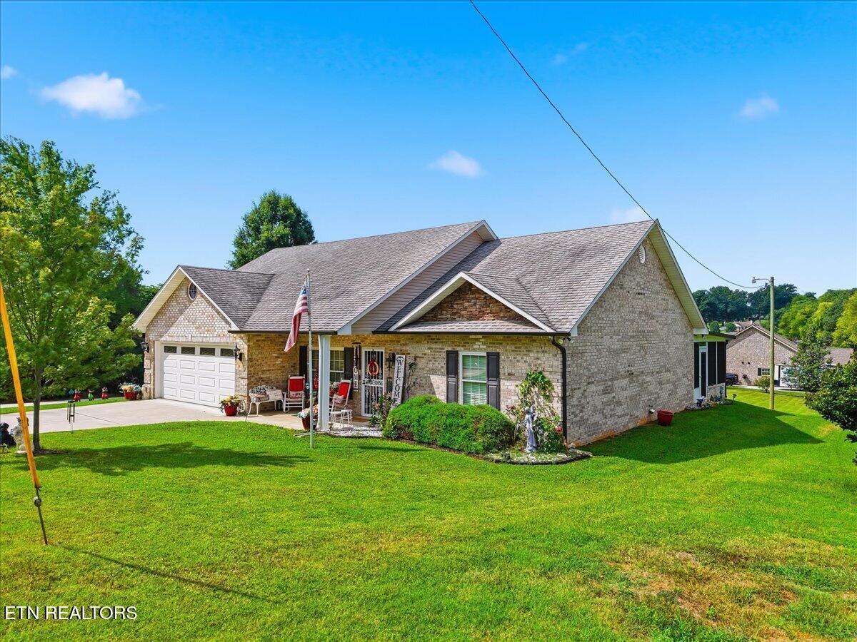 1501 John Sparks Drive Friendsville TN 37737