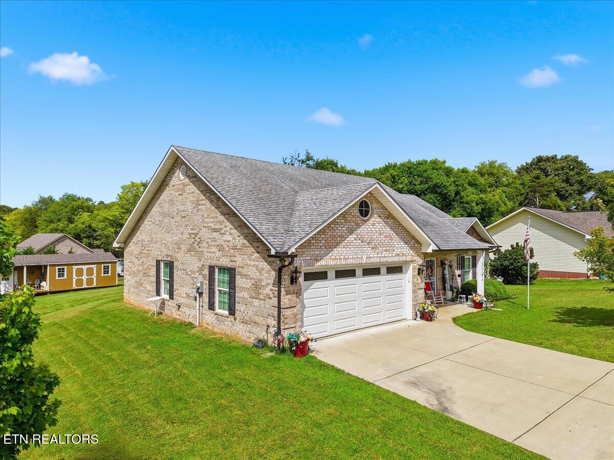 1501 John Sparks Drive Friendsville TN 37737