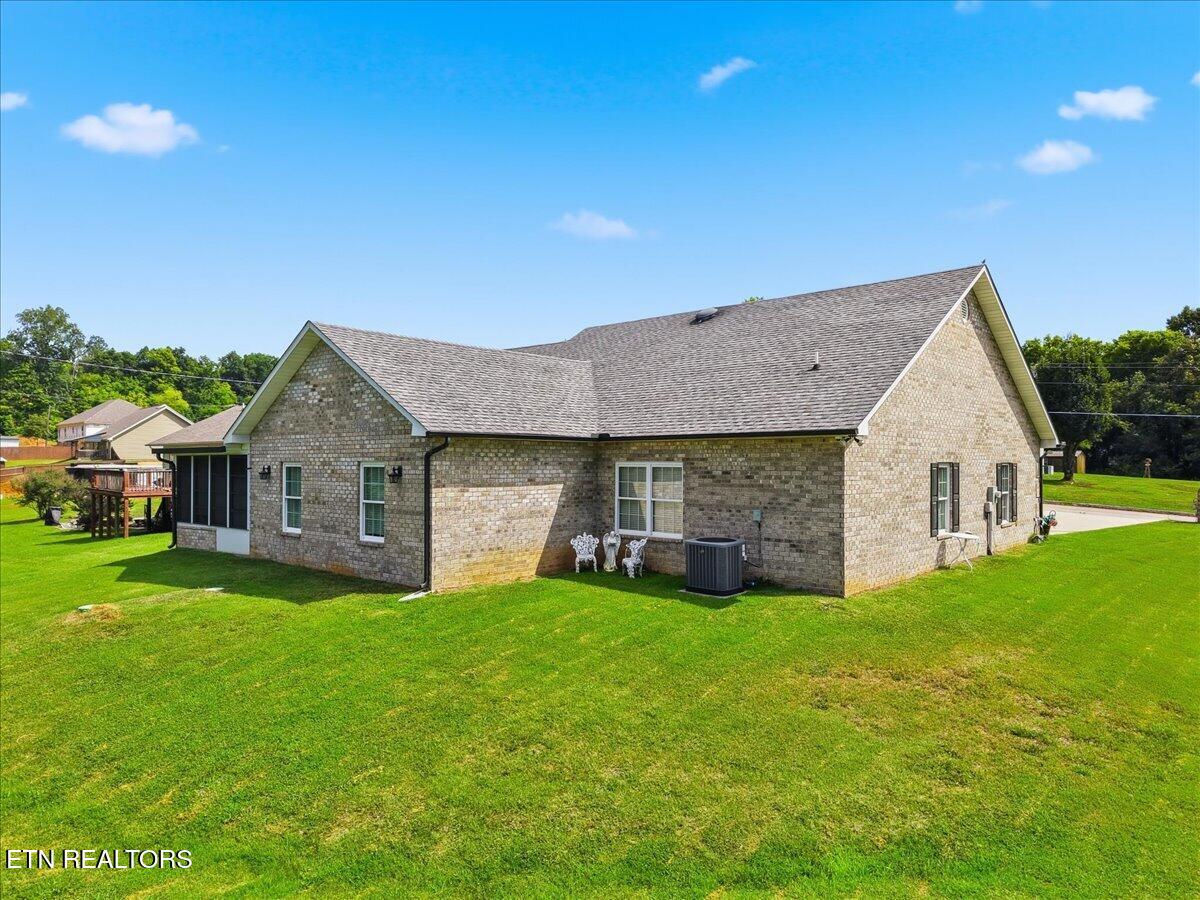 1501 John Sparks Drive Friendsville TN 37737