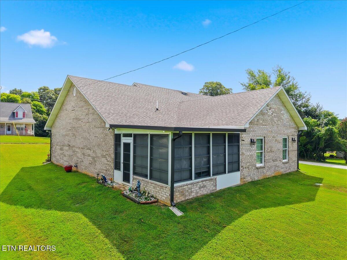 1501 John Sparks Drive Friendsville TN 37737