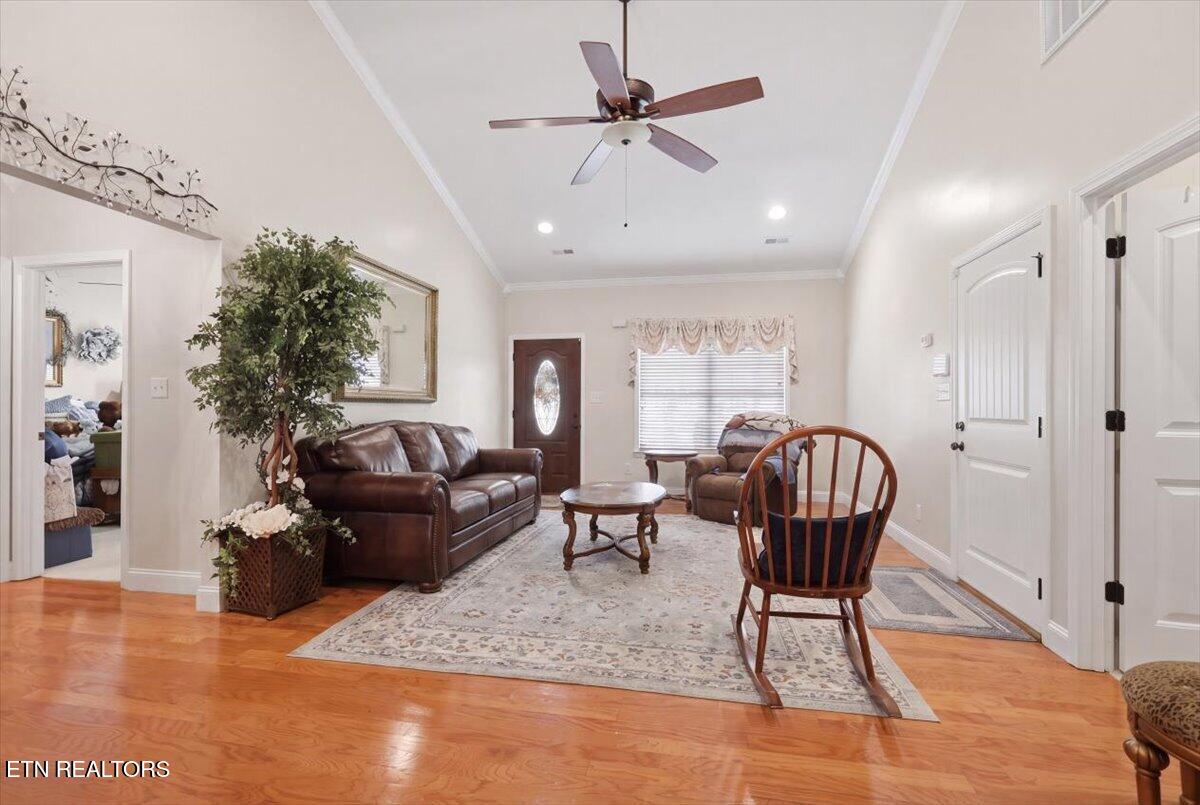 1501 John Sparks Drive Friendsville TN 37737