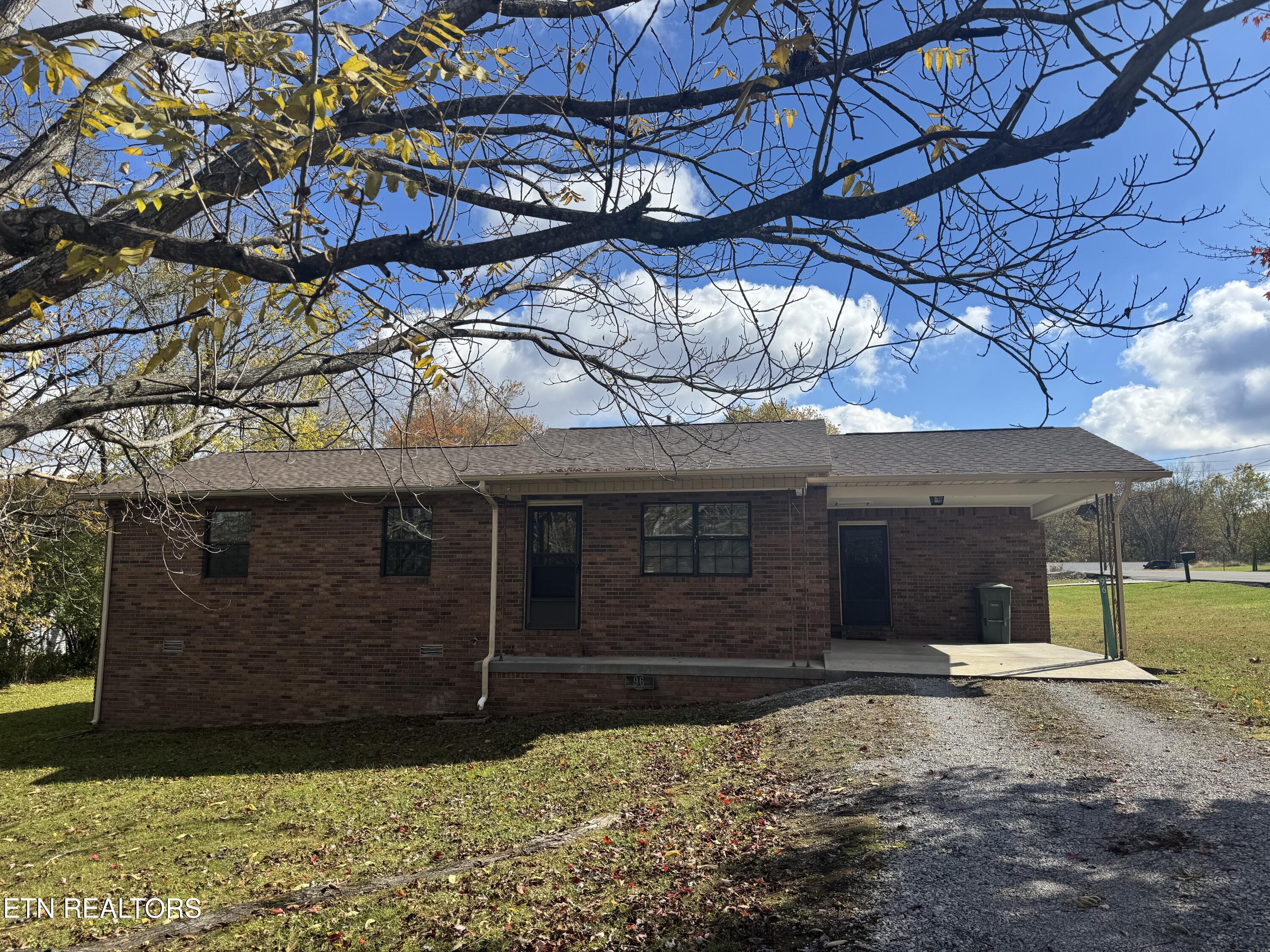 96 County Garage Road Crossville TN 38555